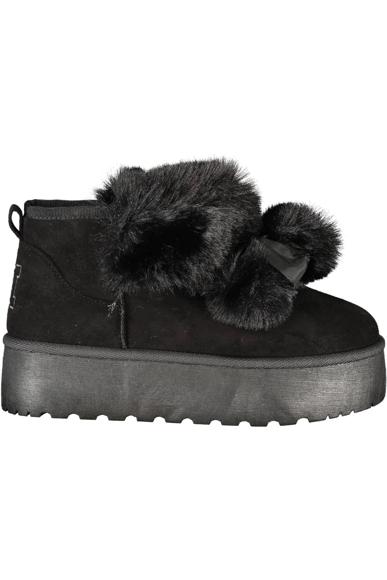 LAURA BIAGIOTTI Damen Stiefeletten in Schwarz