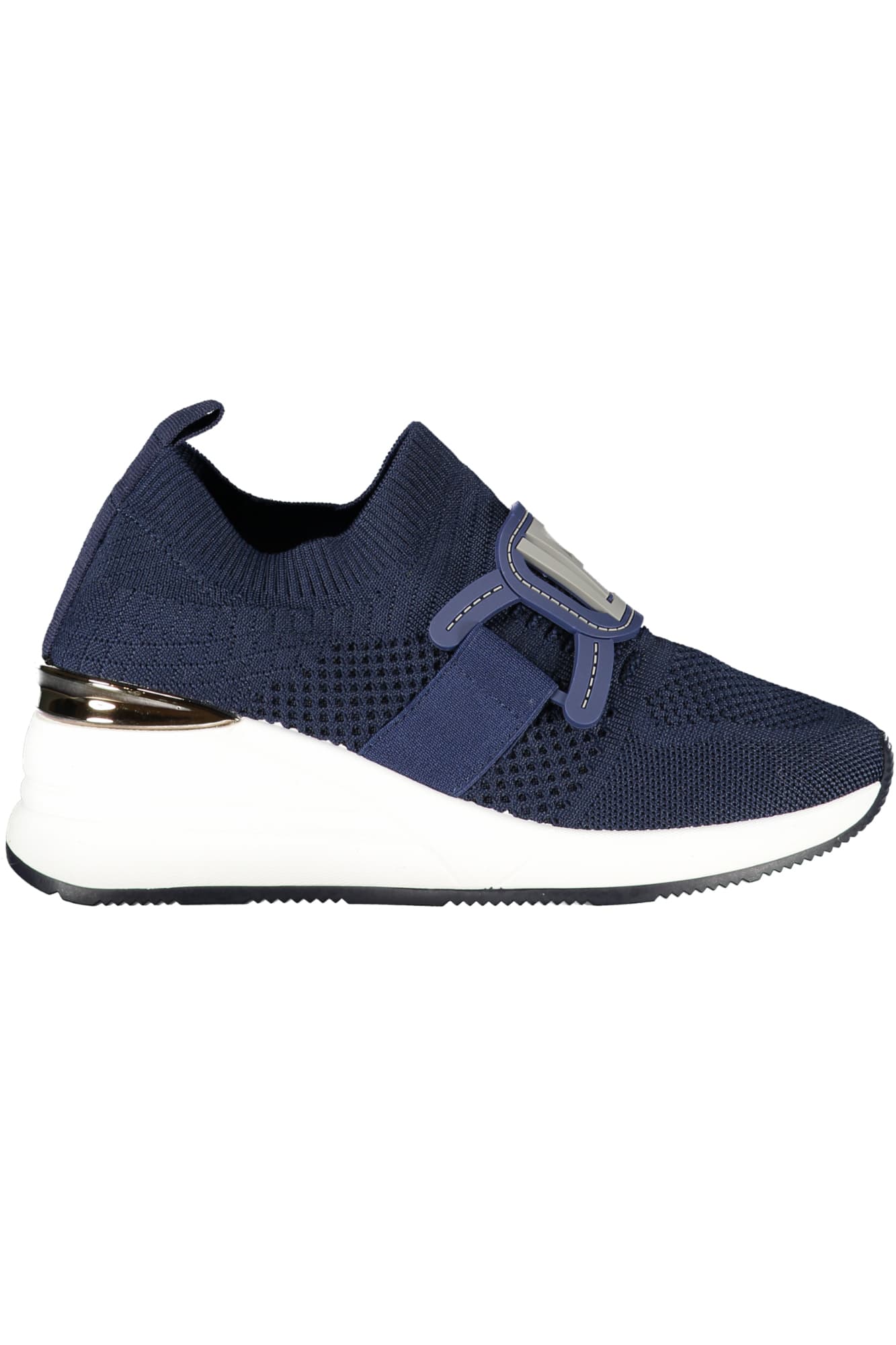 LAURA BIAGIOTTI Damen Sneaker in Blau