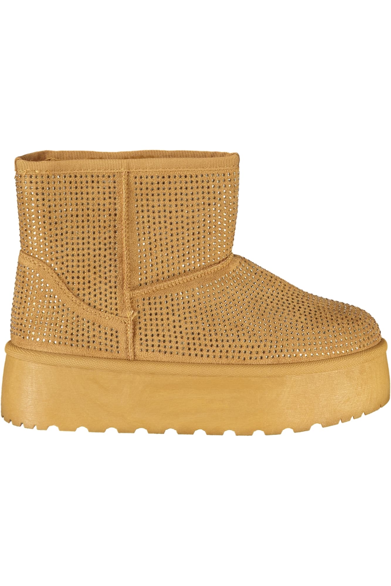 LAURA BIAGIOTTI Damen Stiefeletten in Braun