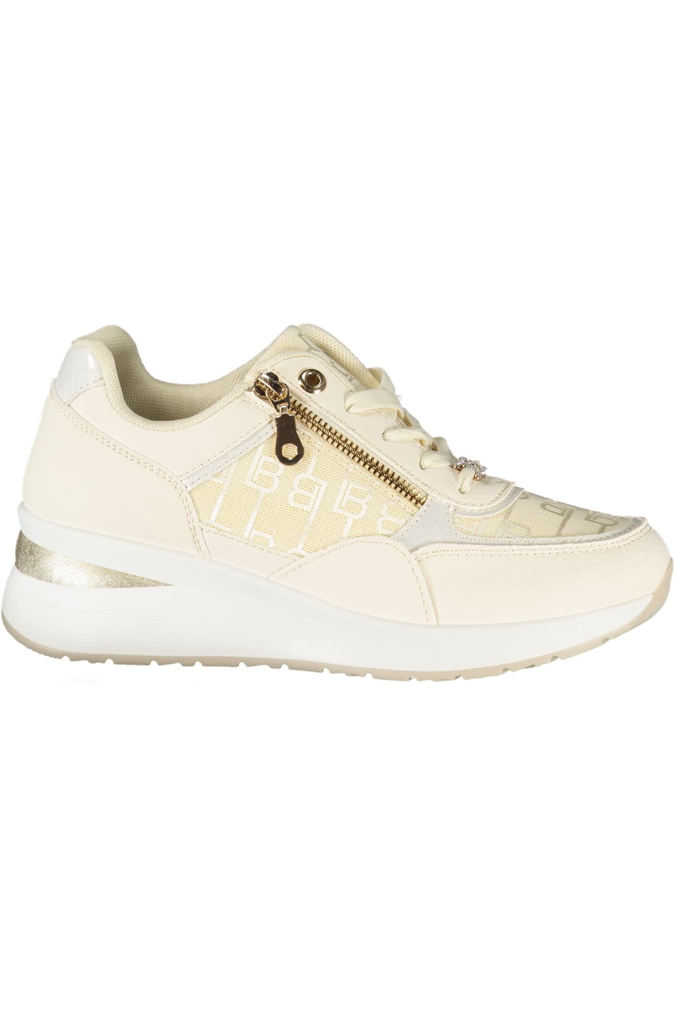 LAURA BIAGIOTTI Damen Sneaker in Weiß