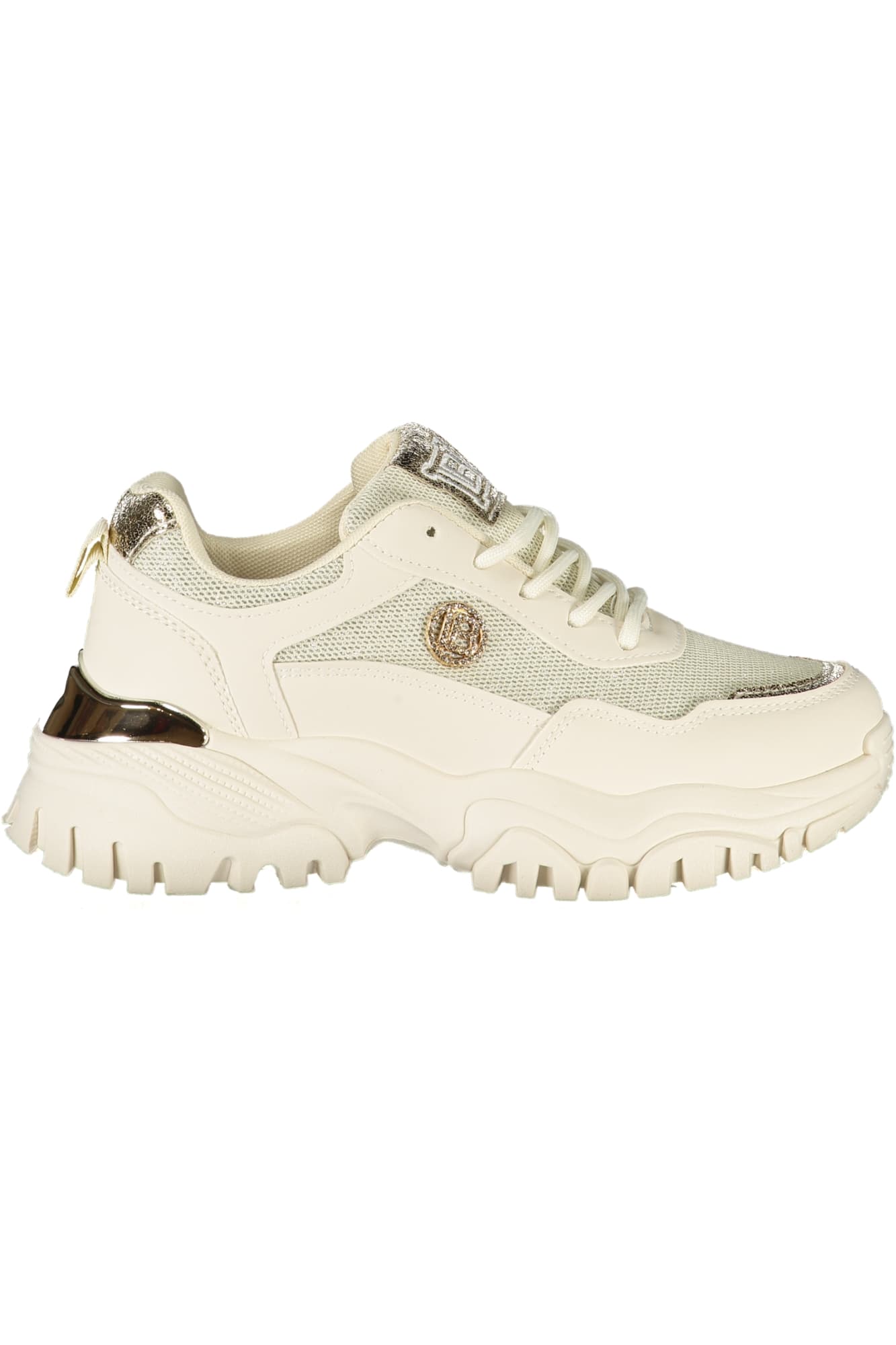 LAURA BIAGIOTTI Damen Sneaker in Beige