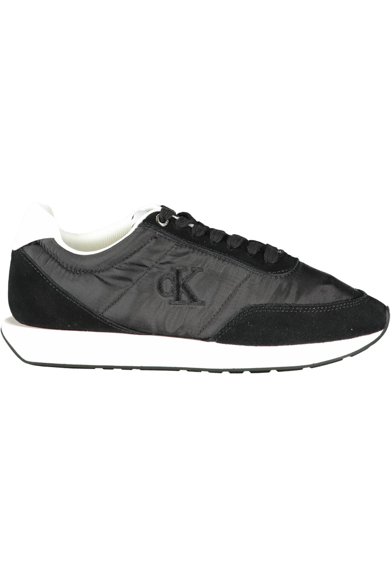 Calvin Klein Damen Sneaker in Schwarz