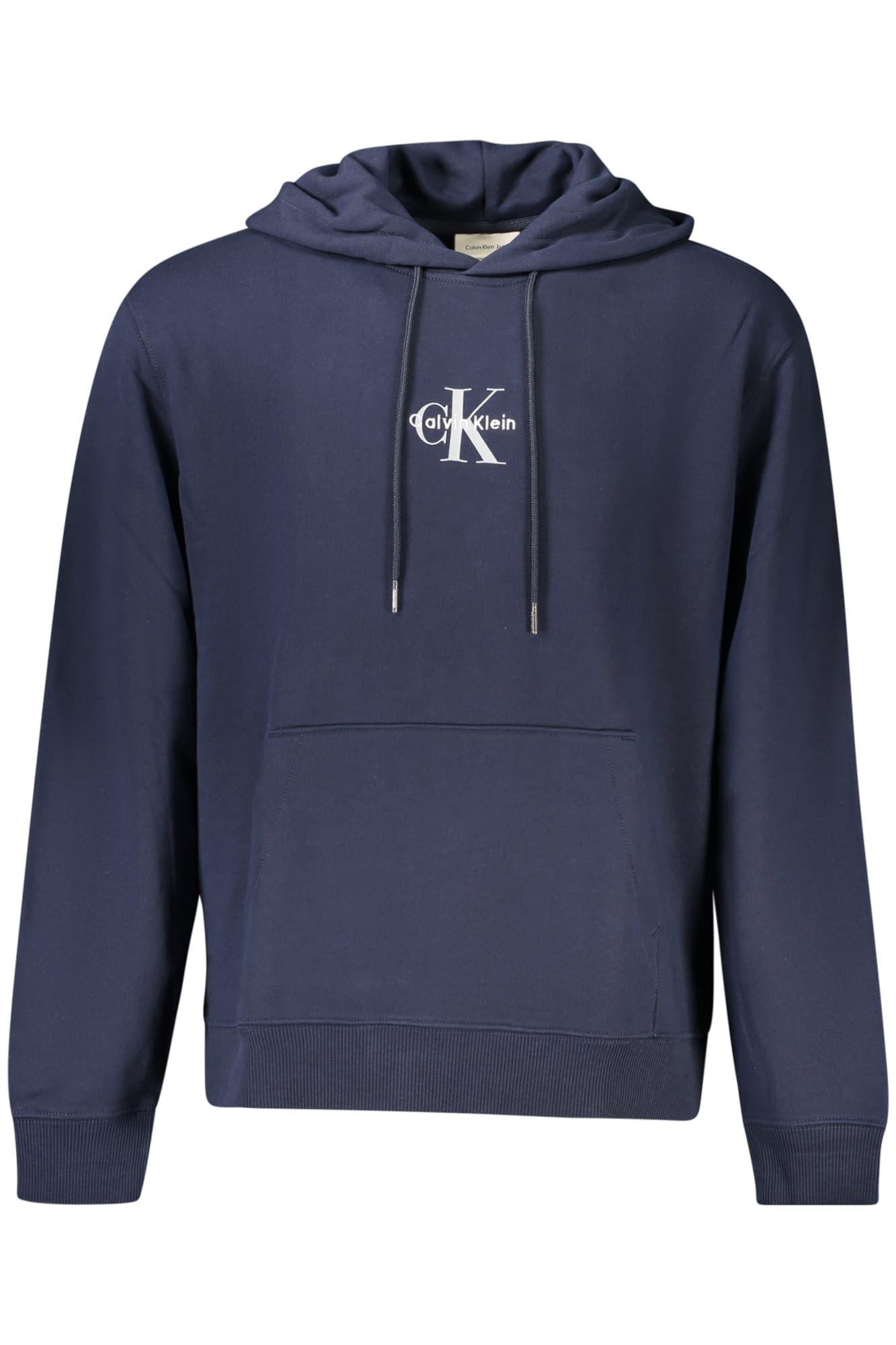 Calvin Klein Herren Sweatshirt in Blau