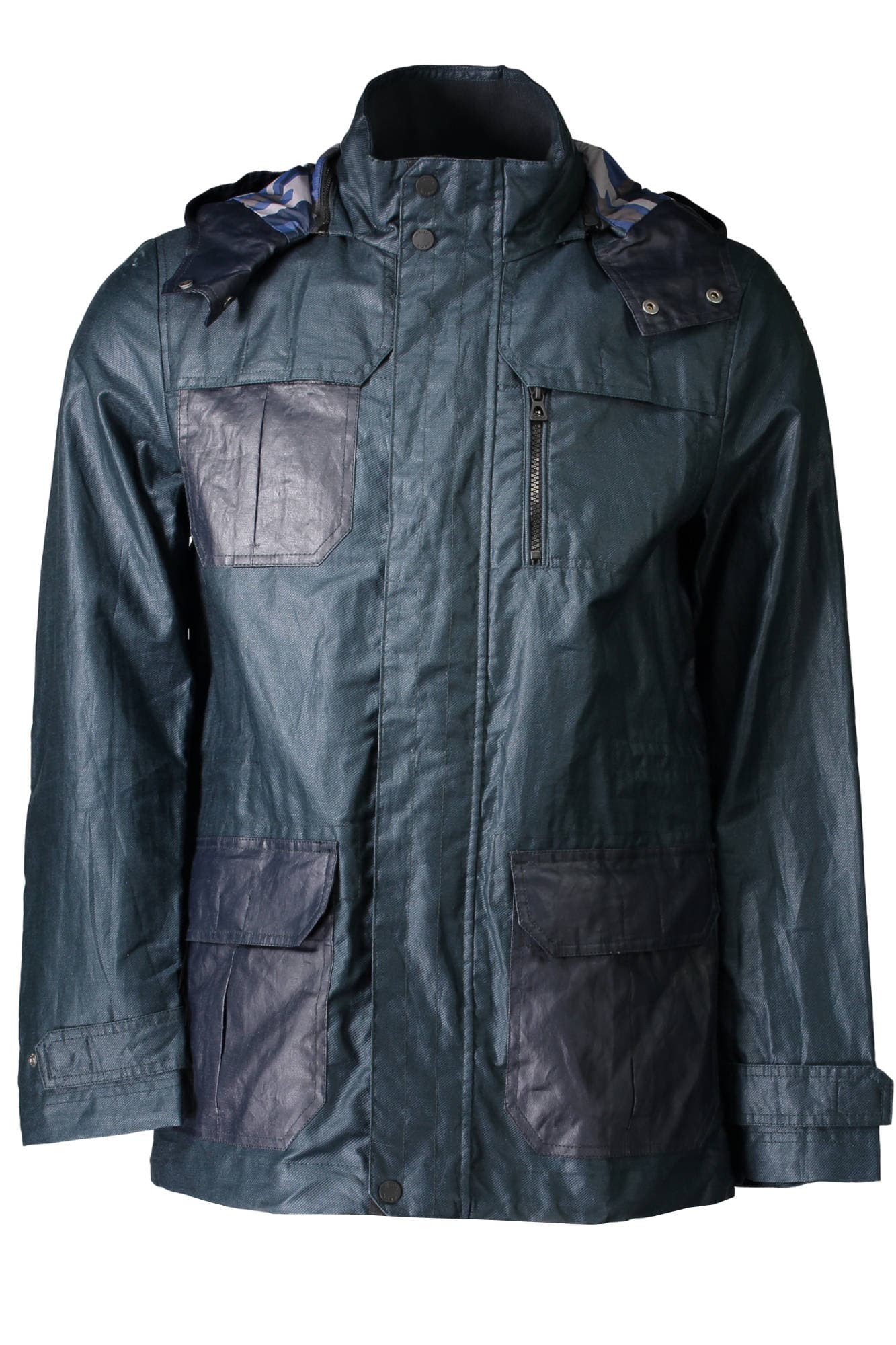 GEOX Herren Jacke in Grün