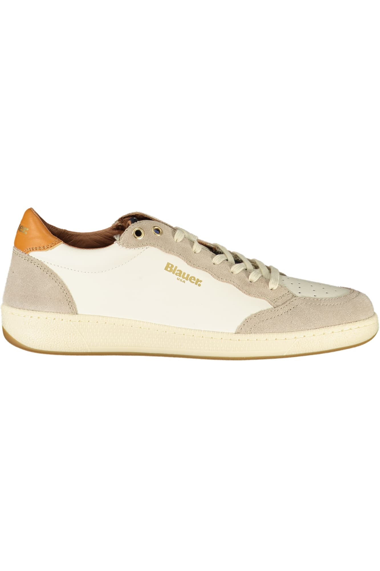 BLAUER Herren Sneaker in Weiß
