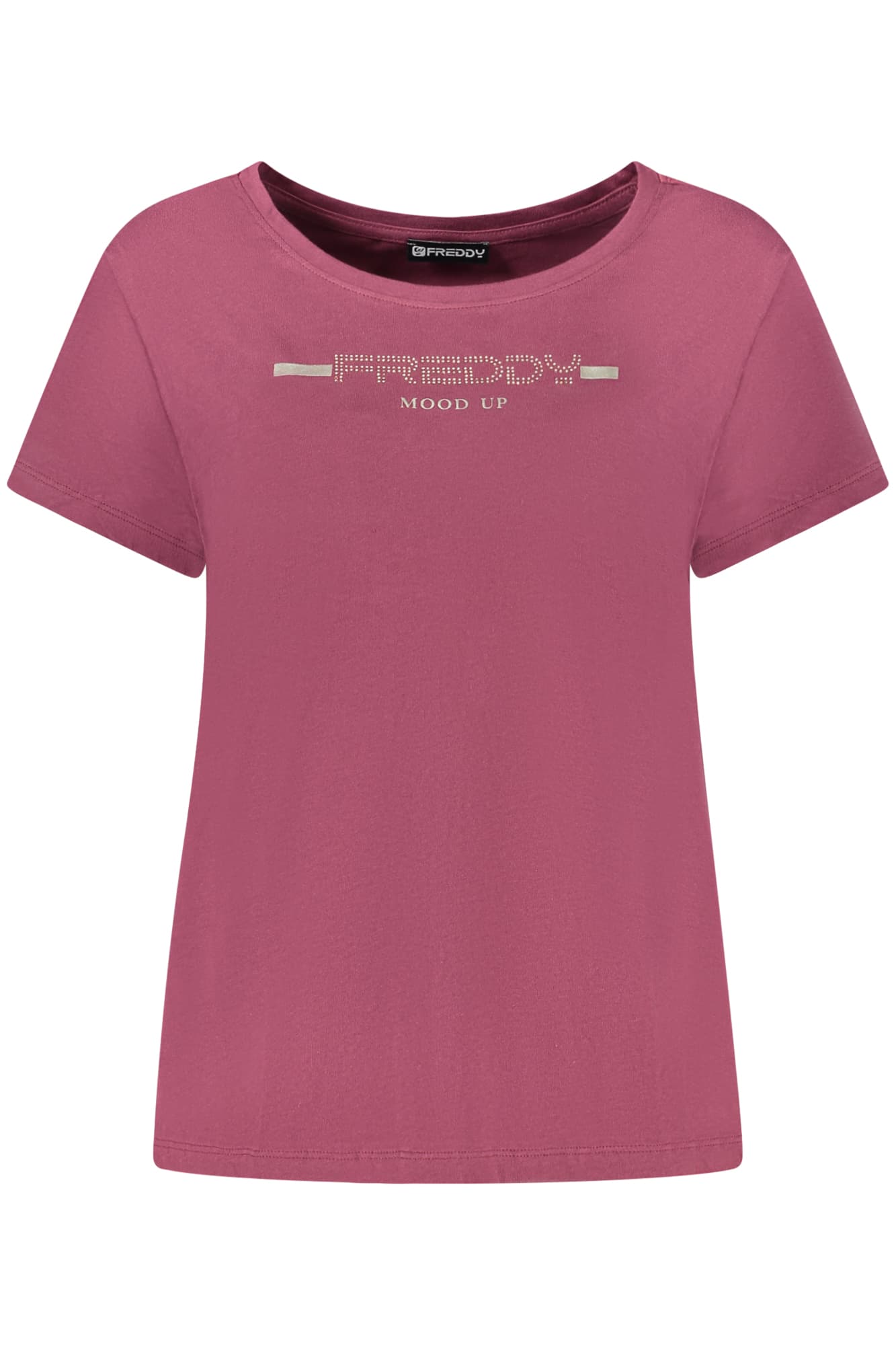 FREDDY Damen T-Shirt in Lila