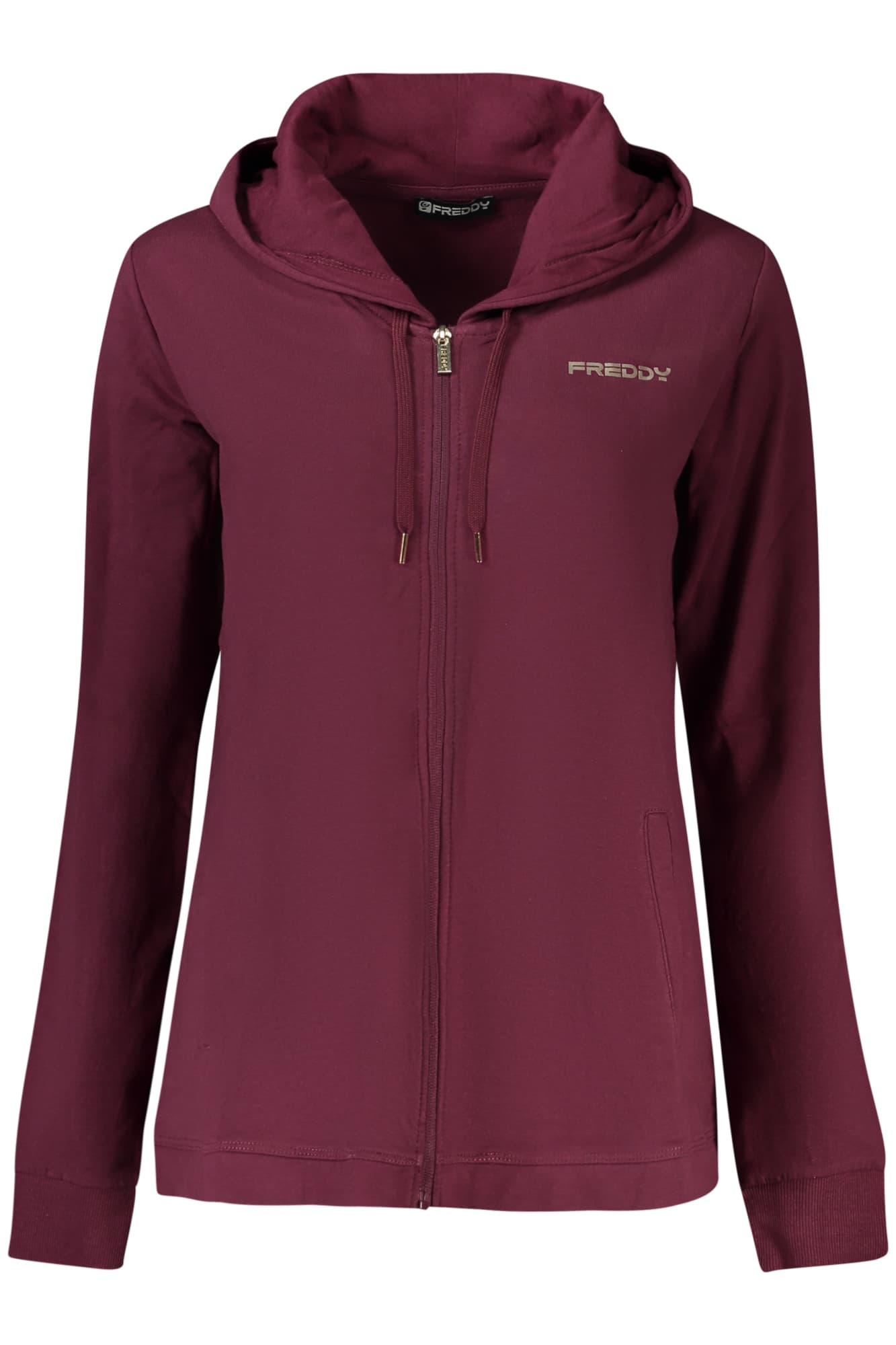 FREDDY Damen Sweatshirt in Lila