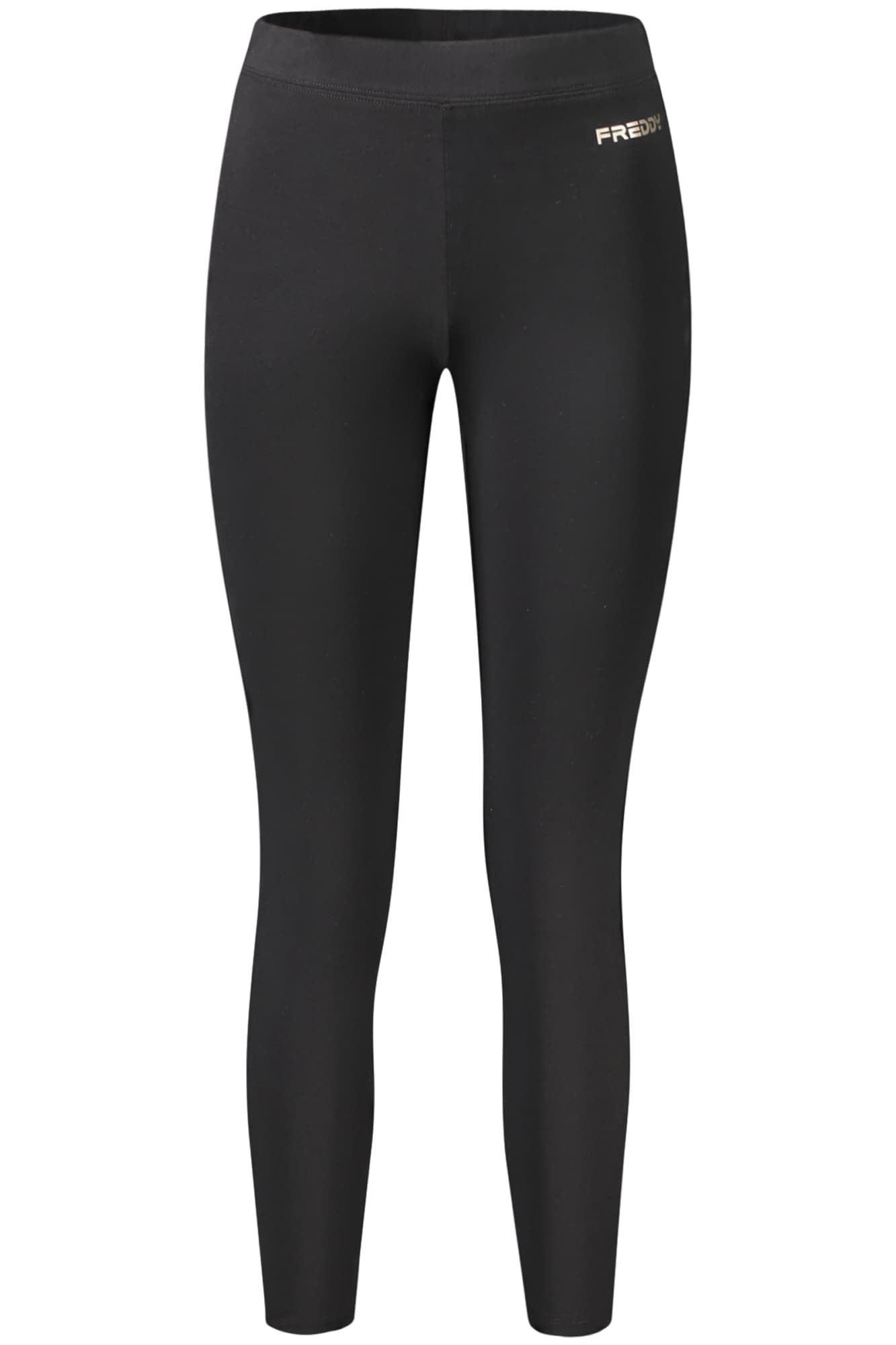 FREDDY Damen Hose in Schwarz