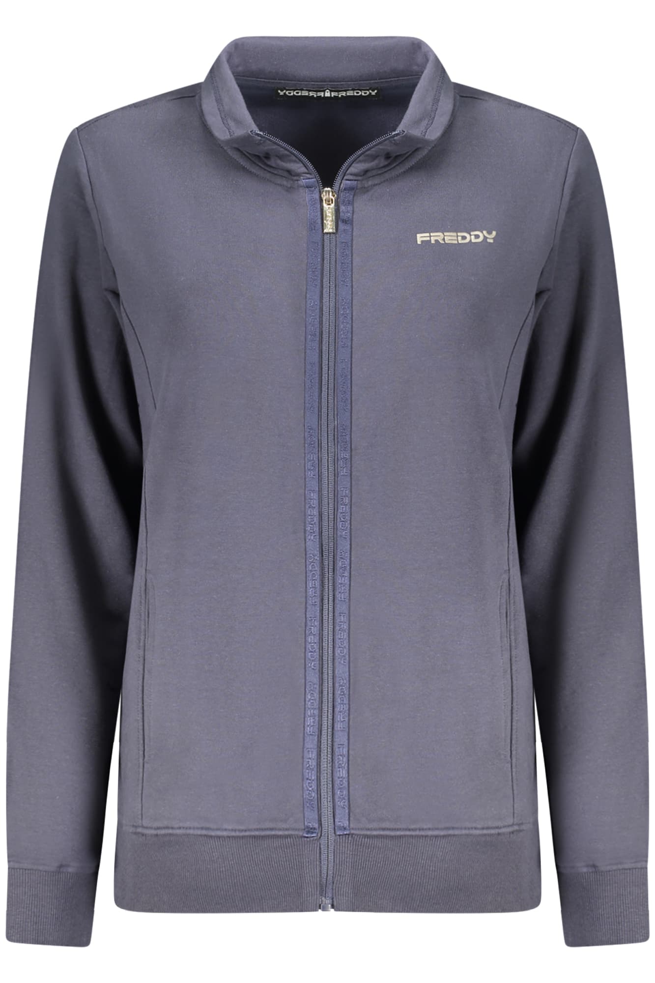 FREDDY Damen Sweatshirt in Blau