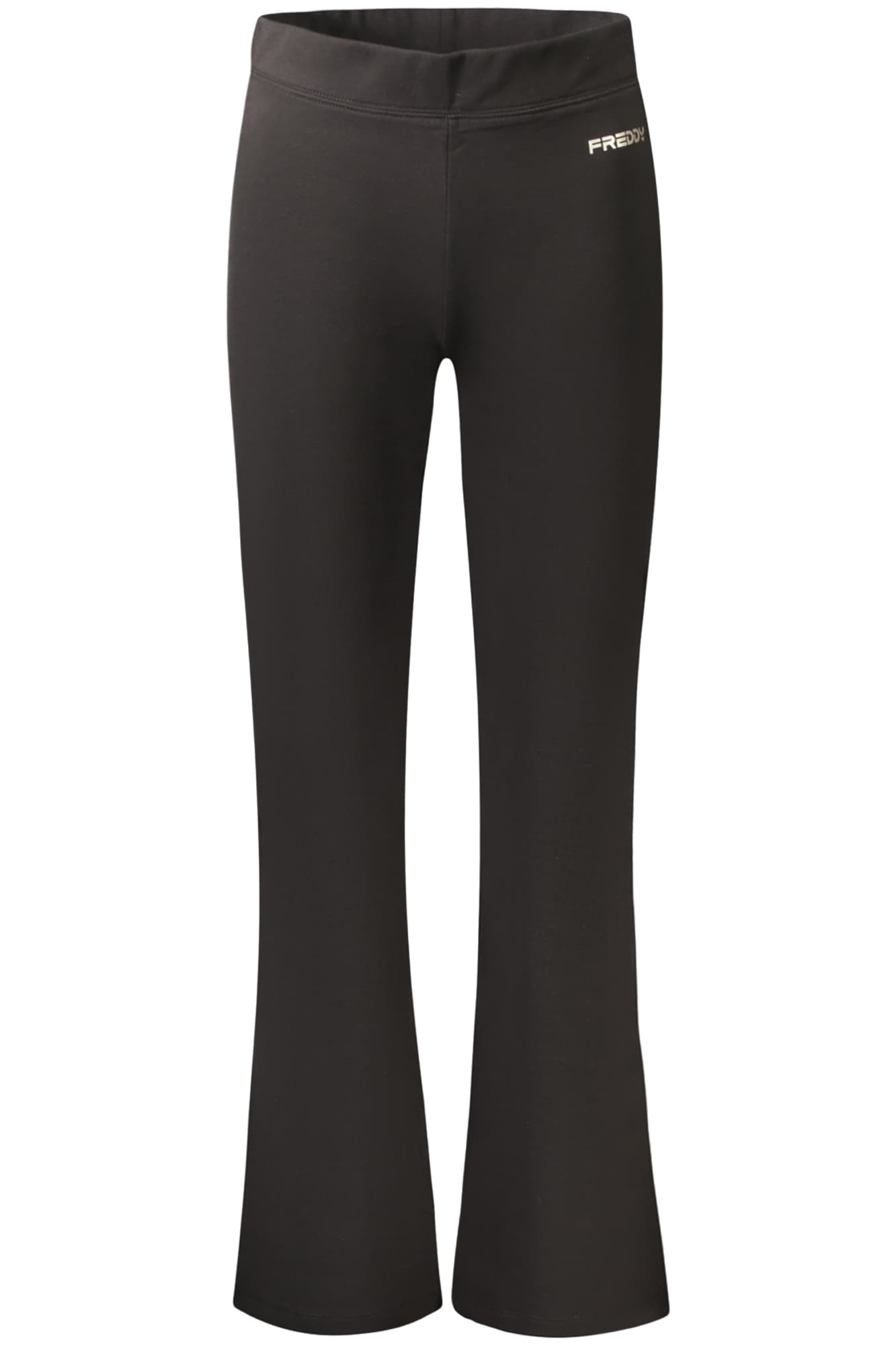 FREDDY Damen Hose in Schwarz