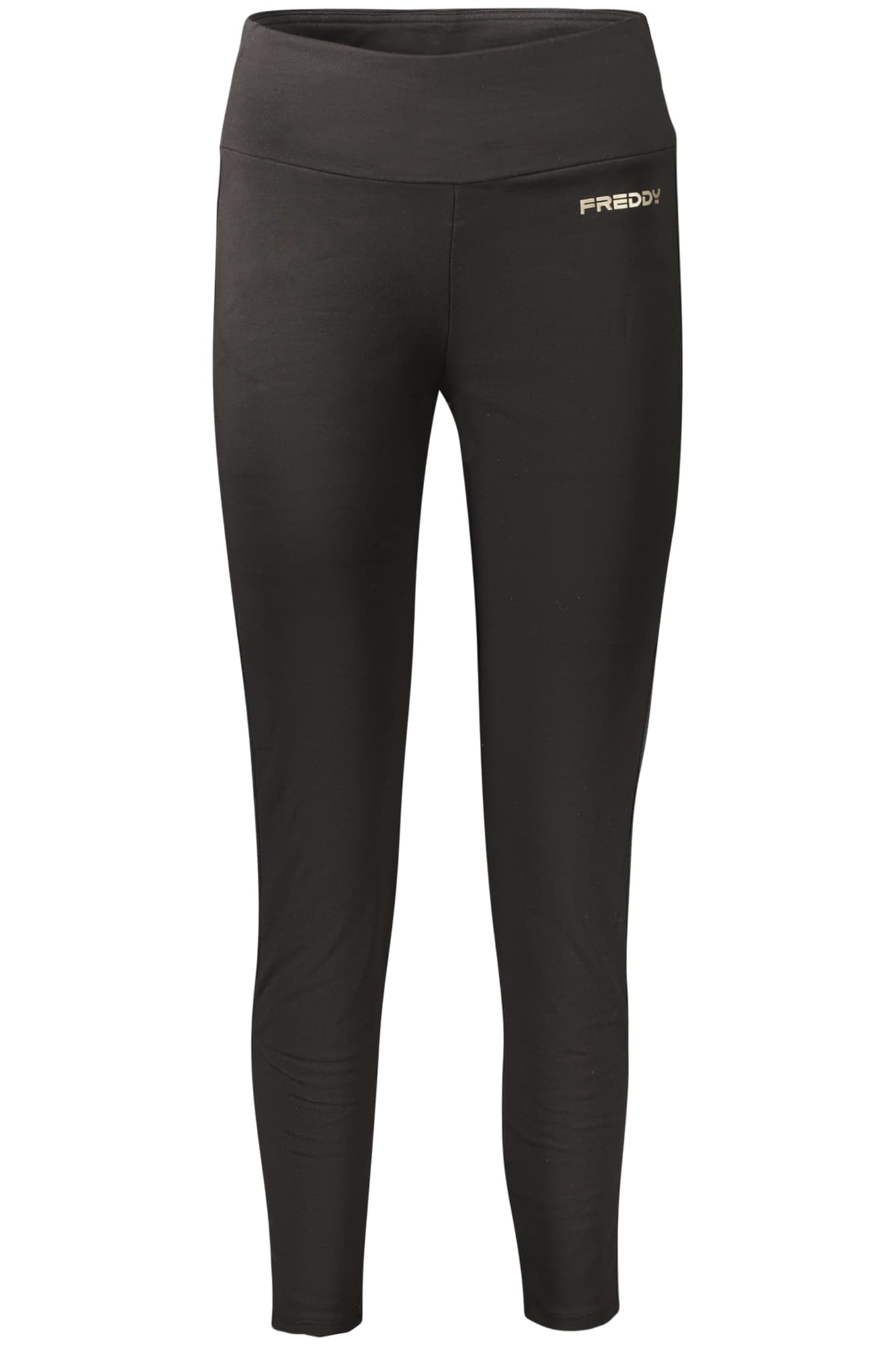 FREDDY Damen Hose in Schwarz