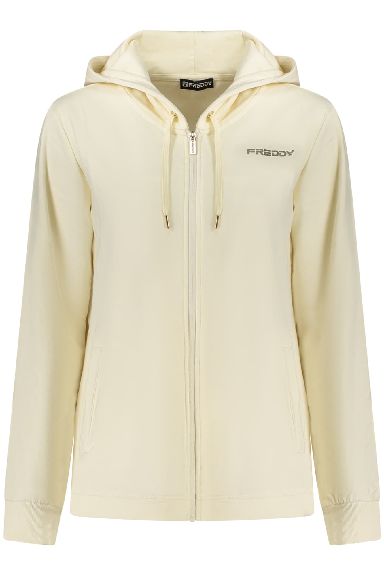 FREDDY Damen Sweatshirt in Weiß