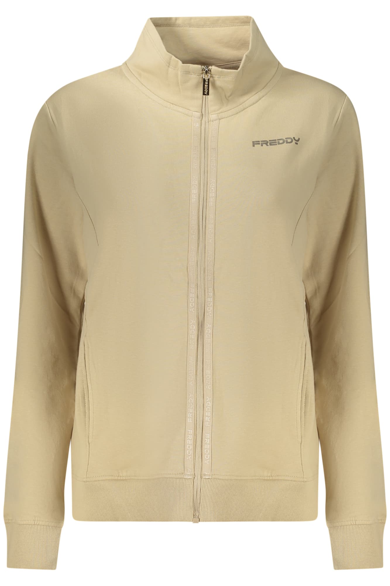 FREDDY Damen Sweatshirt in Beige