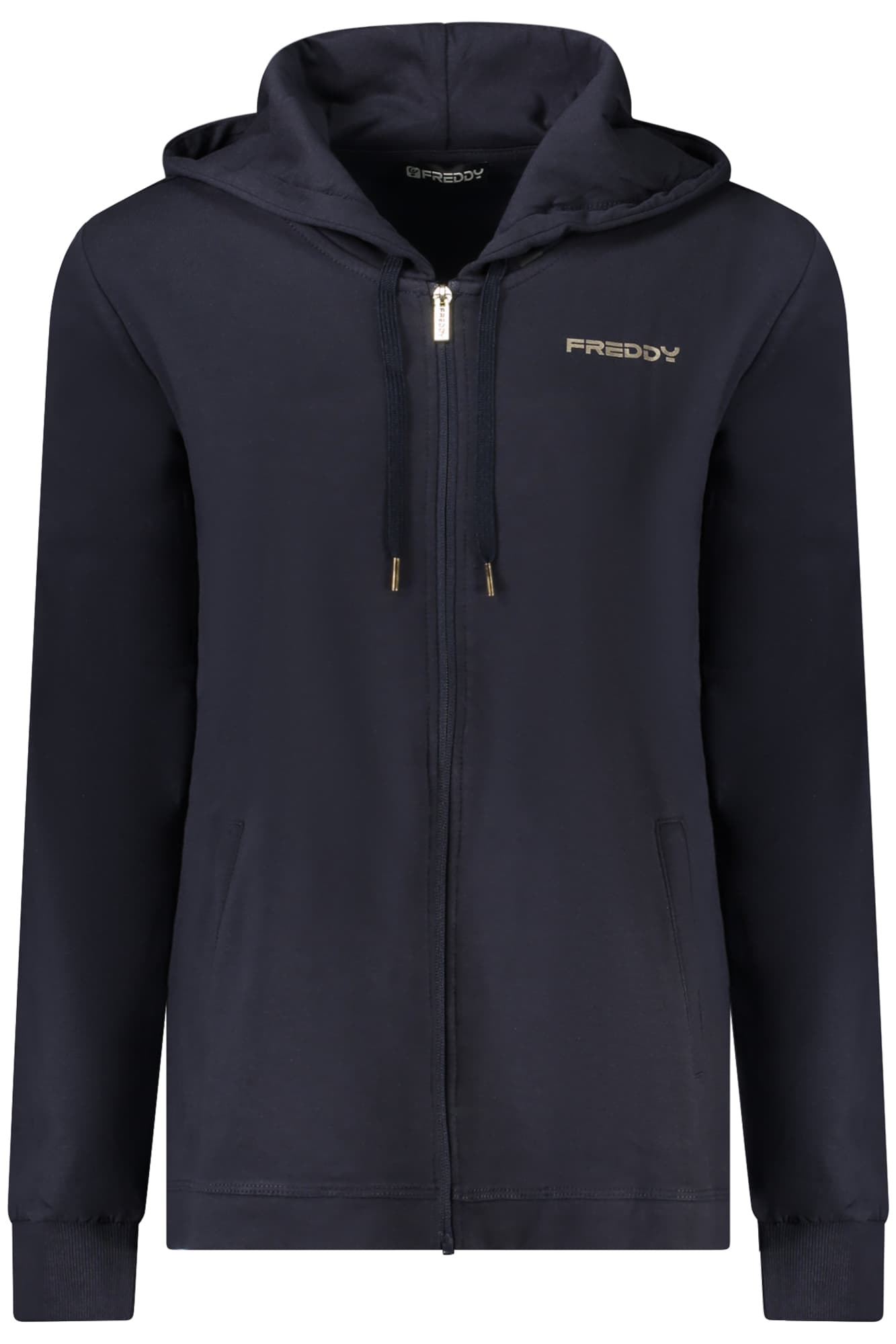FREDDY Damen Sweatshirt in Blau