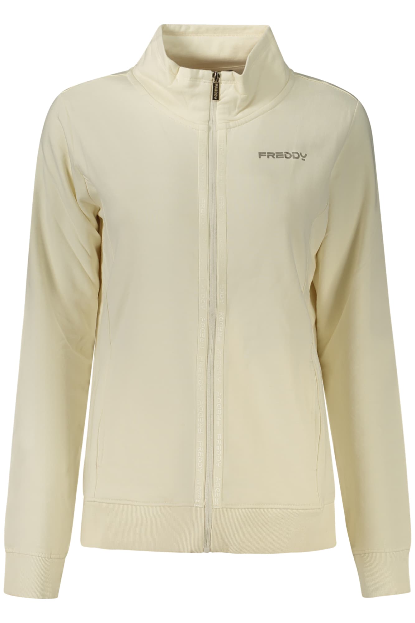 FREDDY Damen Sweatshirt in Weiß