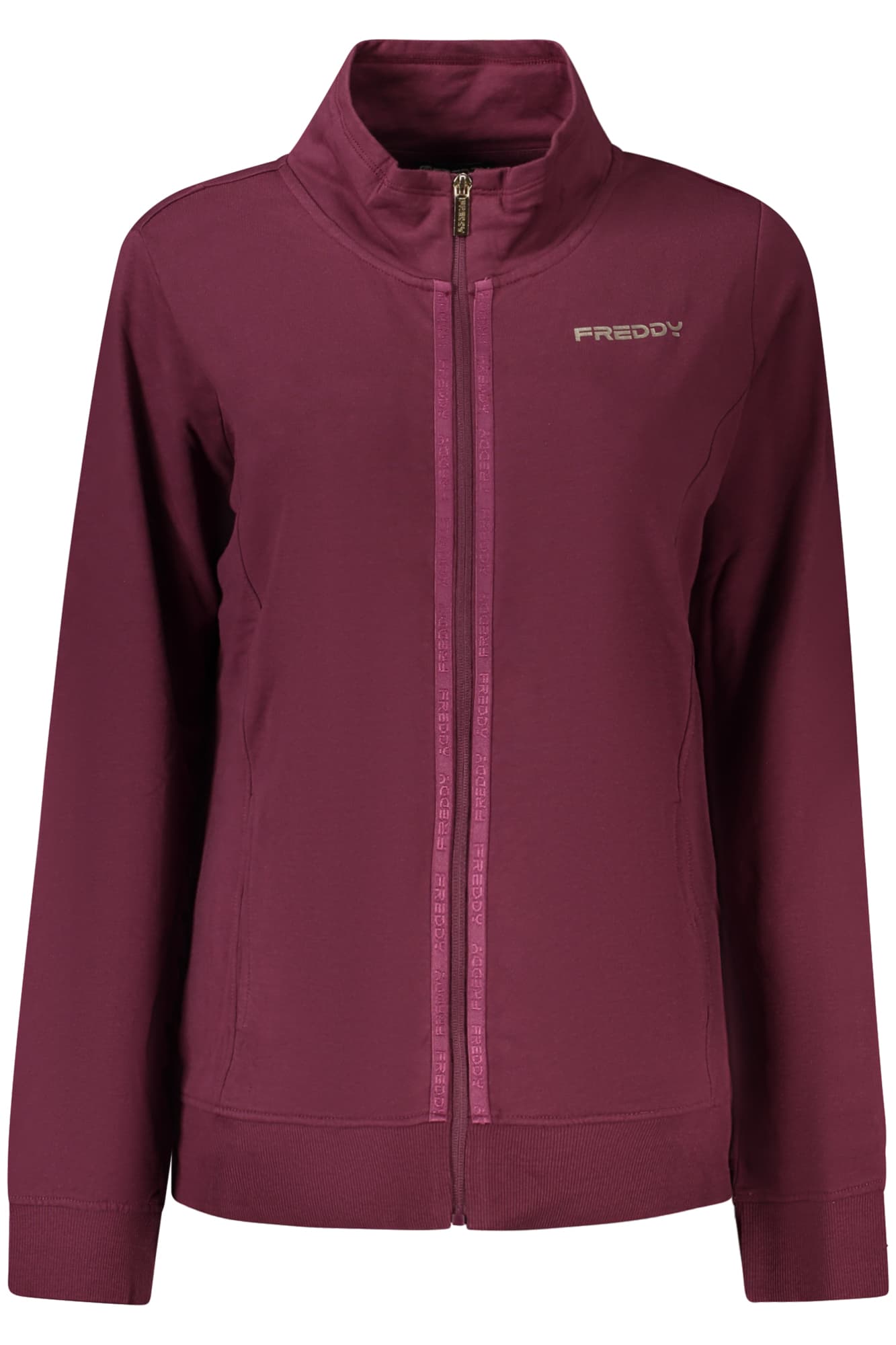 FREDDY Damen Sweatshirt in Lila