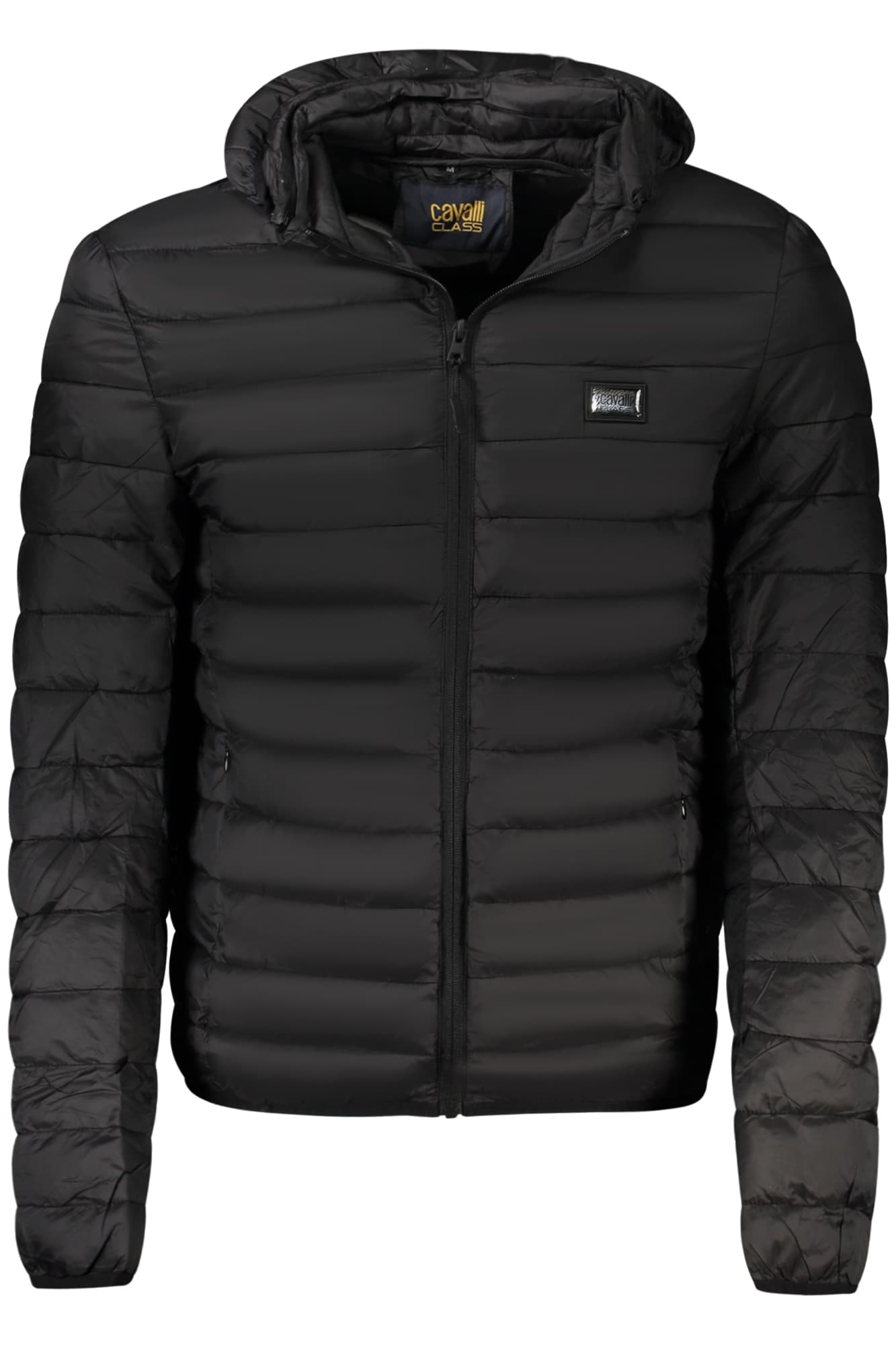 CAVALLI CLASS Herren Jacke in Schwarz