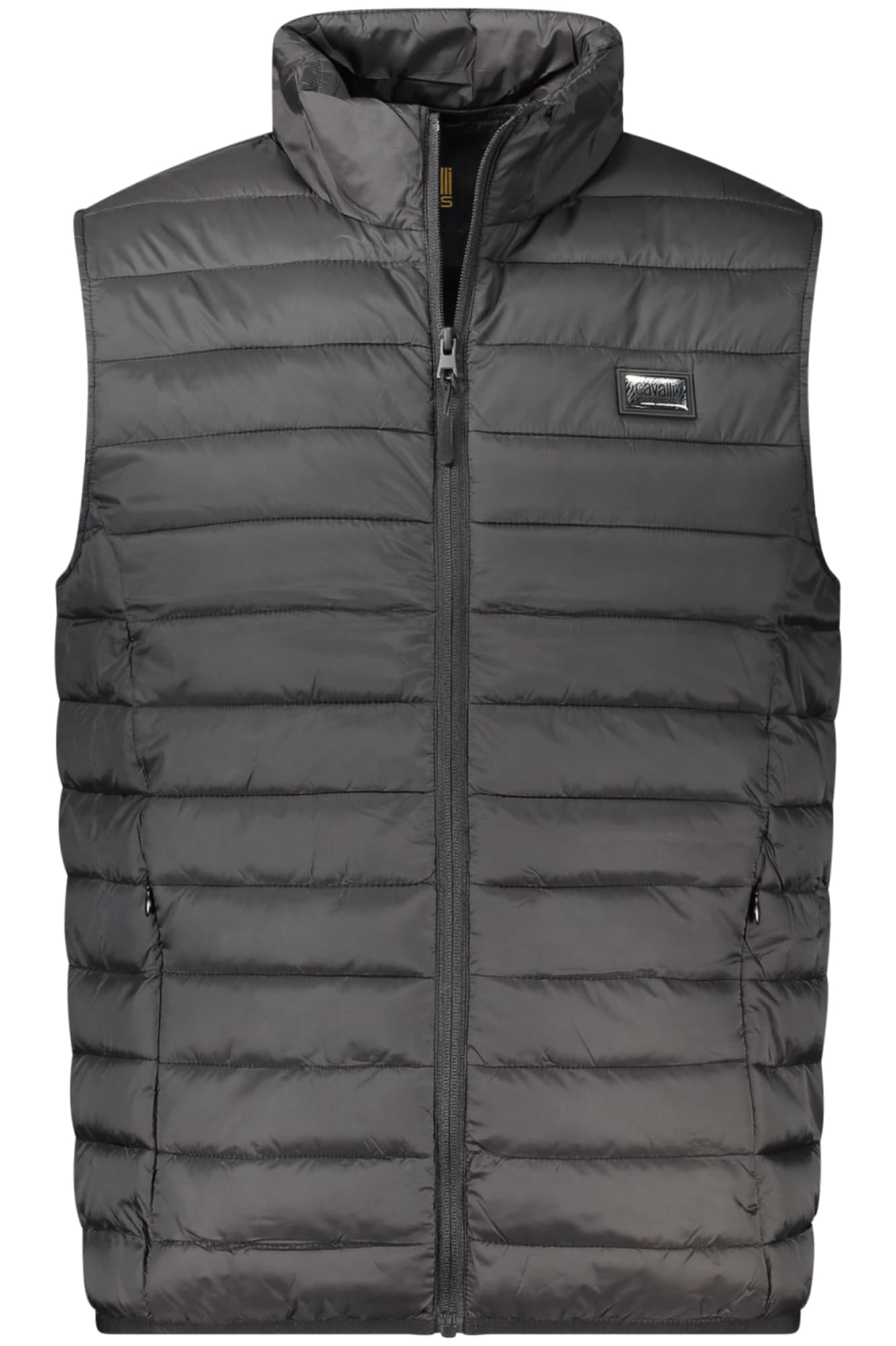 CAVALLI CLASS Herren Jacke in Schwarz