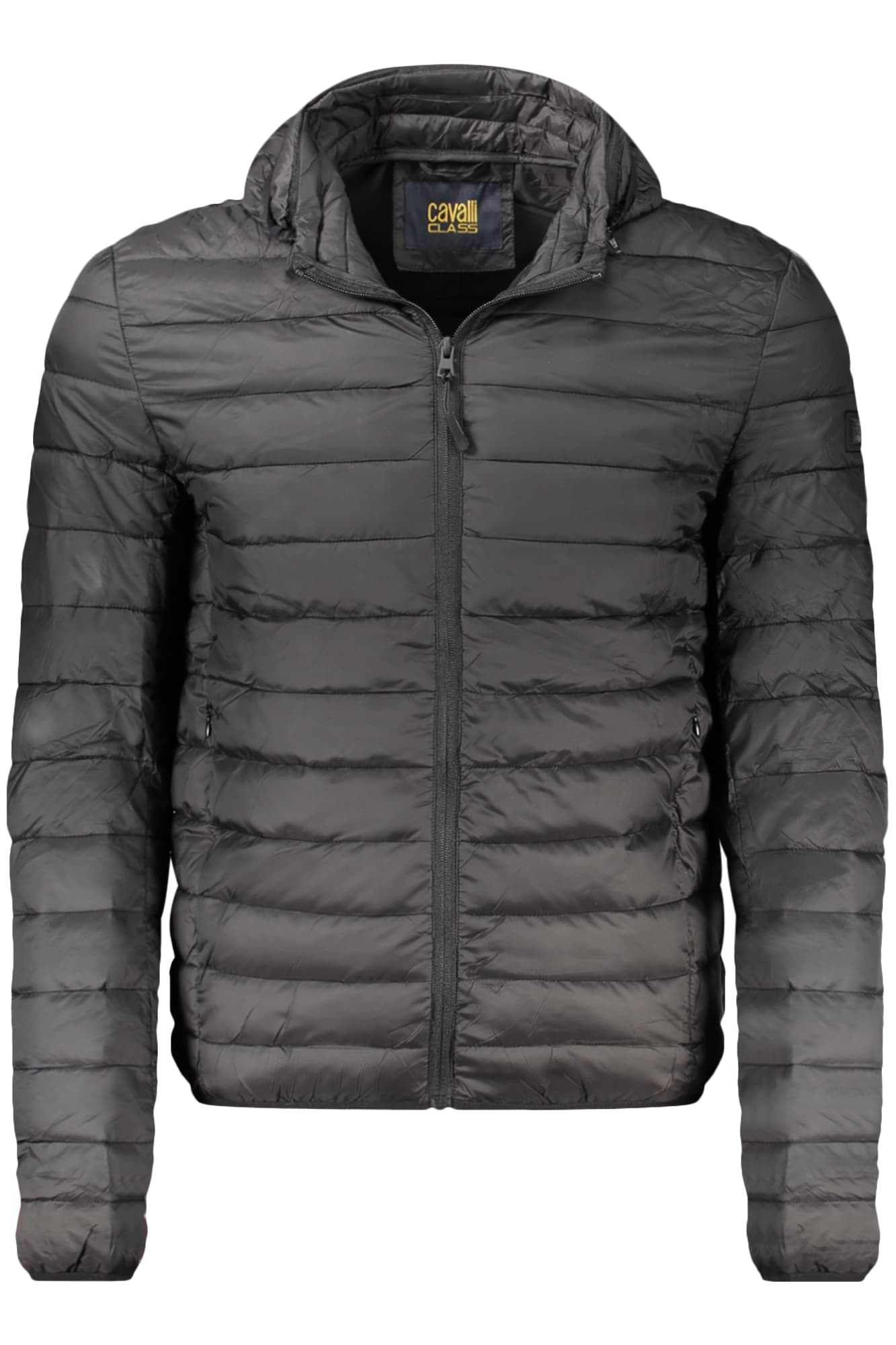 CAVALLI CLASS Herren Jacke in Schwarz