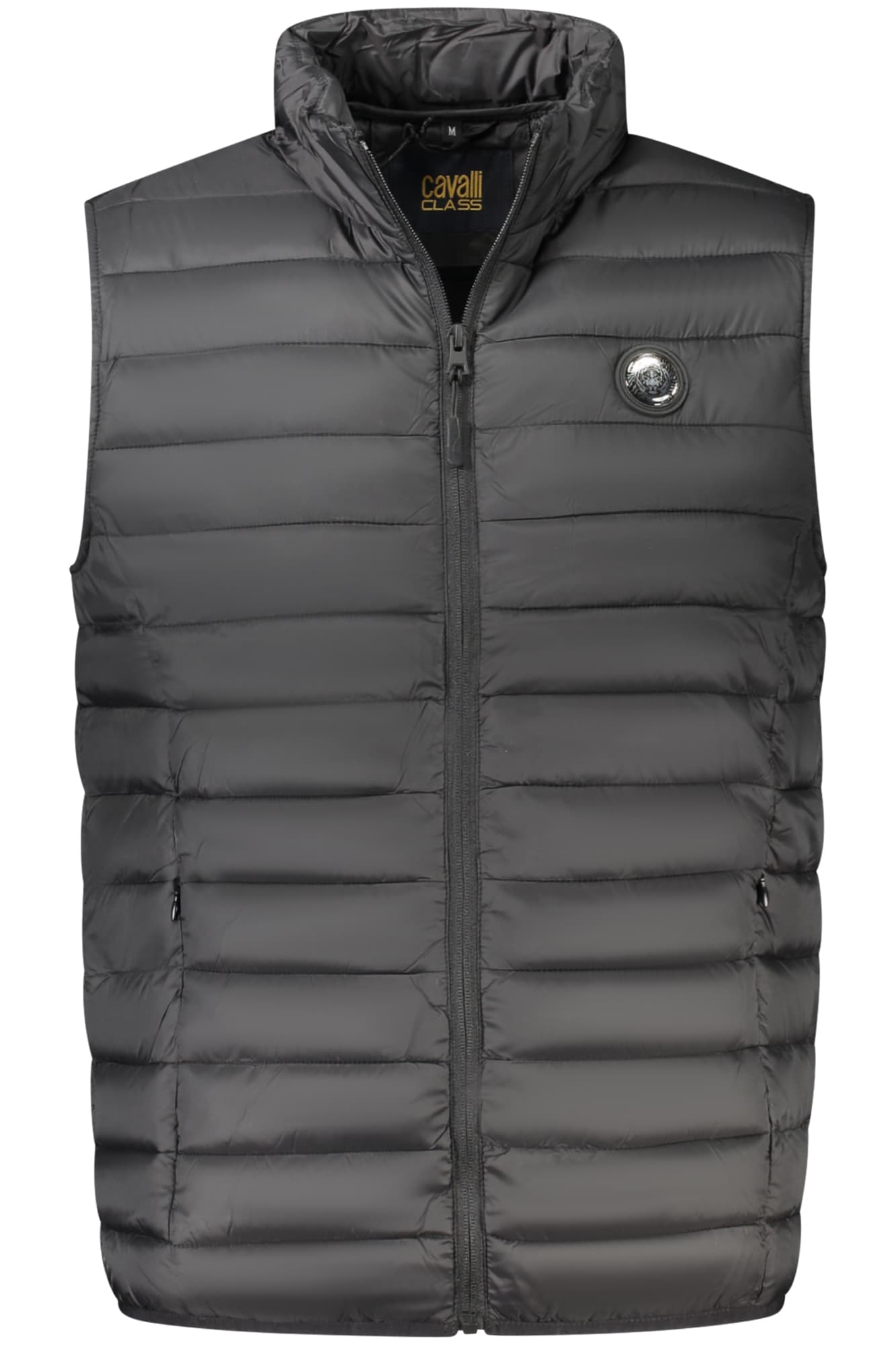CAVALLI CLASS Herren Jacke in Schwarz