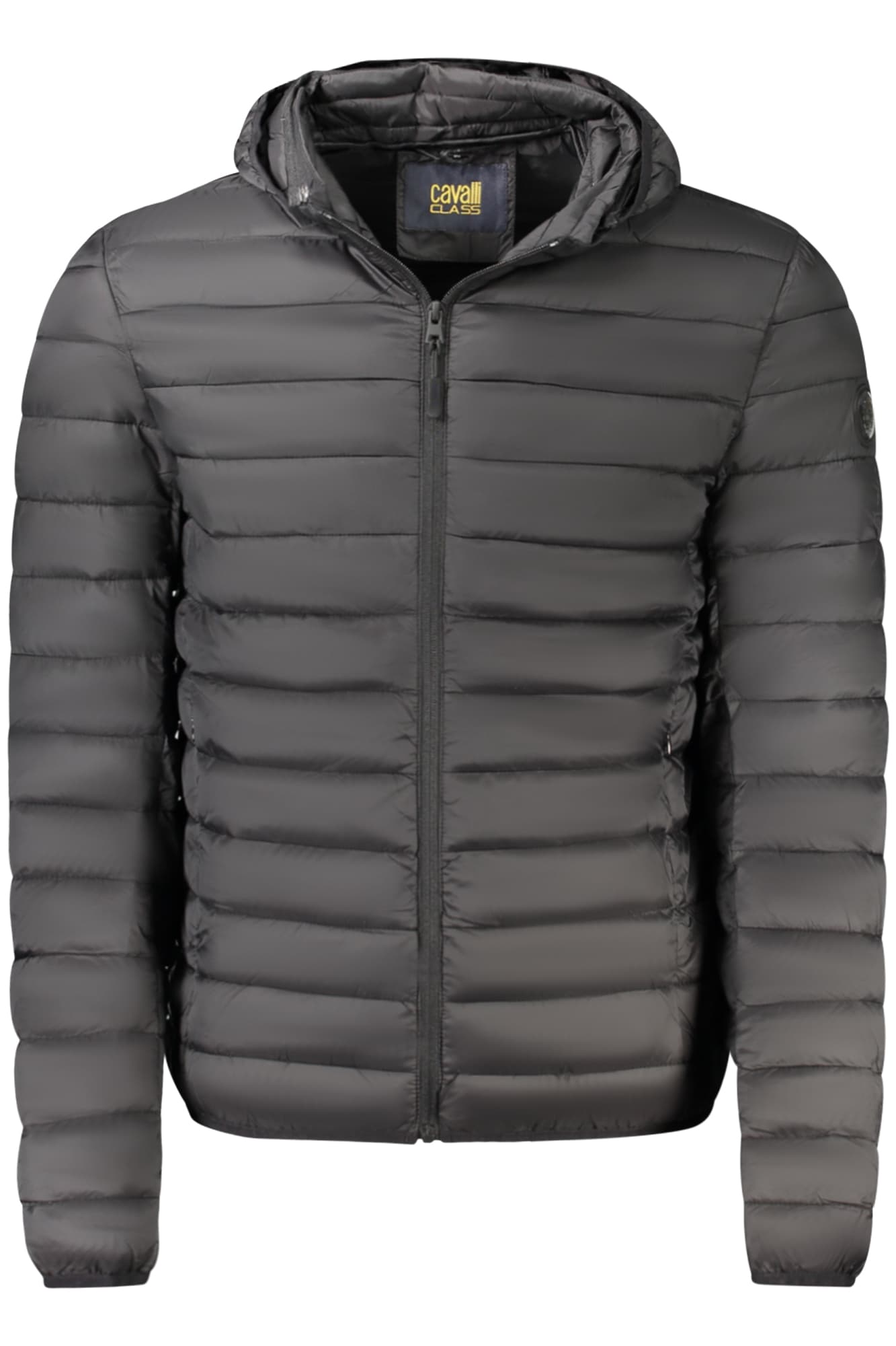 CAVALLI CLASS Herren Jacke in Schwarz