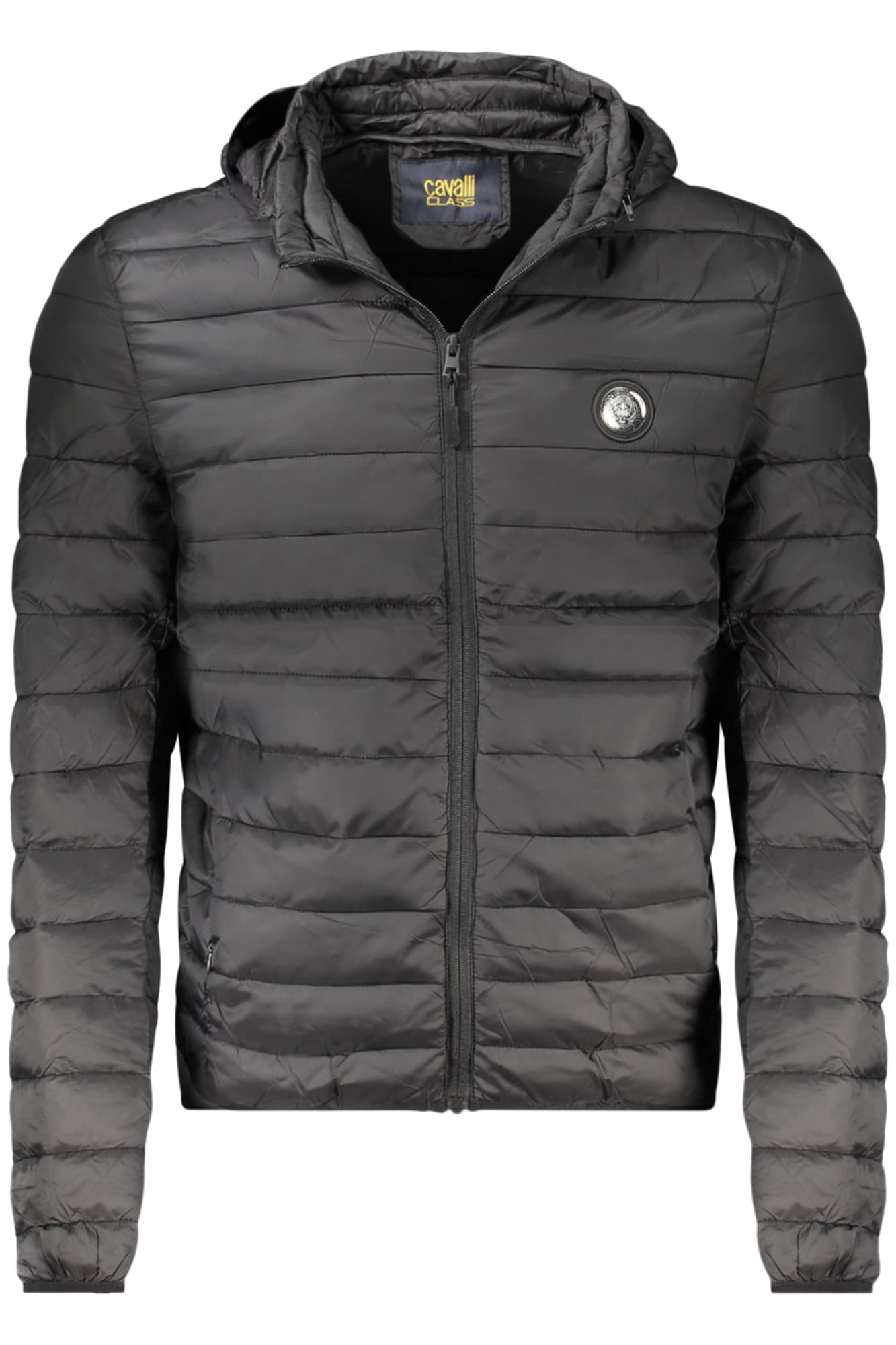CAVALLI CLASS Herren Jacke in Schwarz