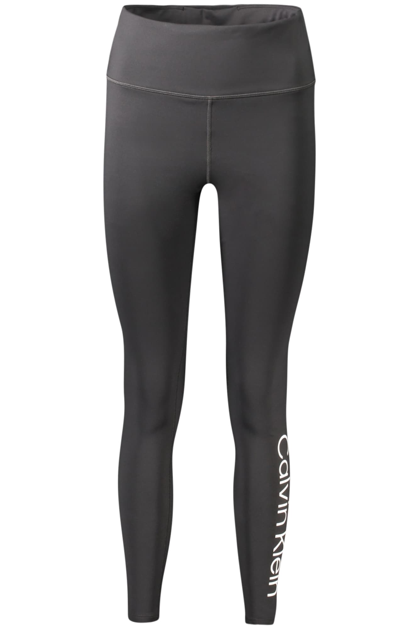 Calvin Klein Damen Hose in Schwarz