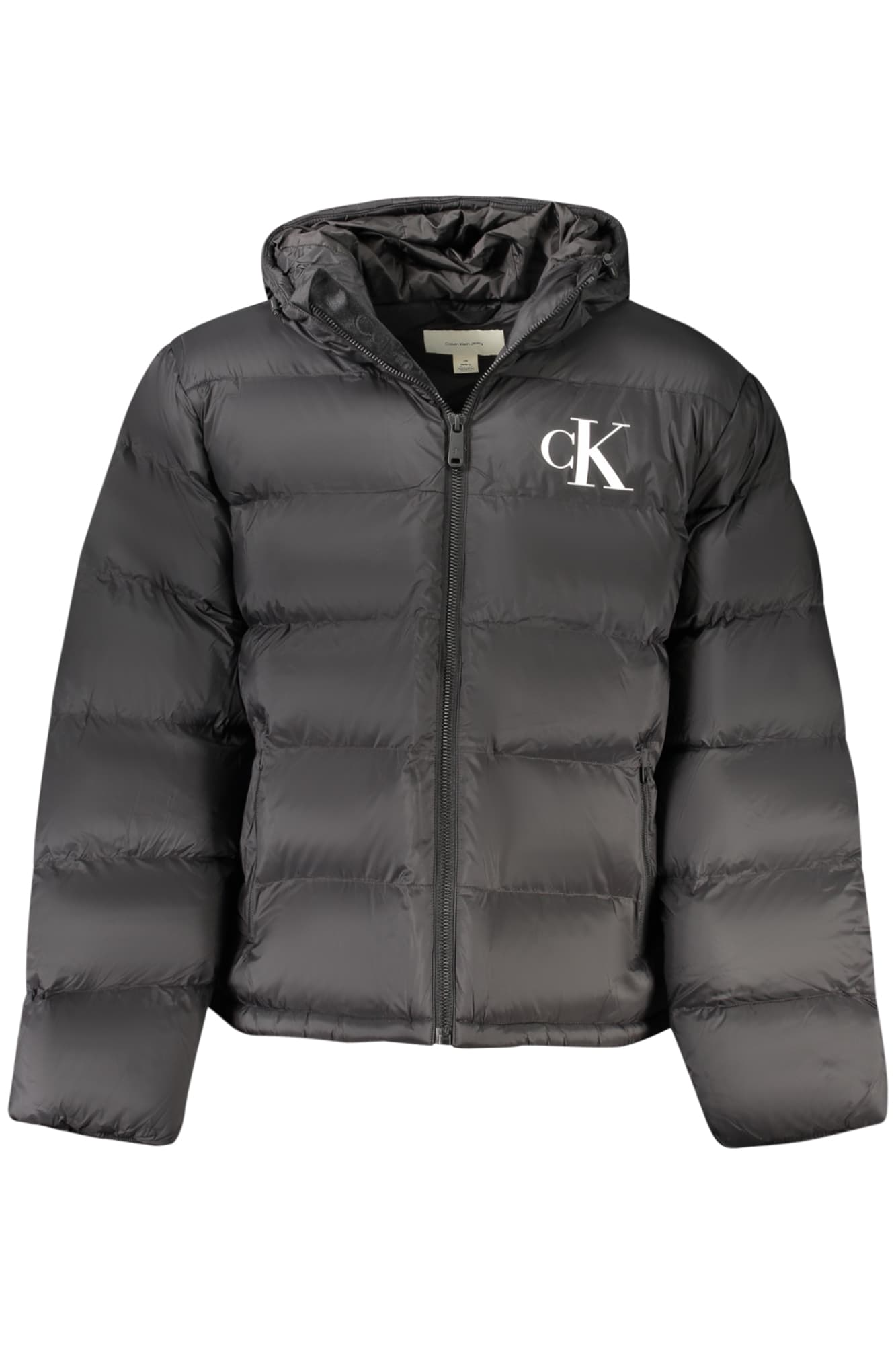 Calvin Klein Herren Jacke in Schwarz