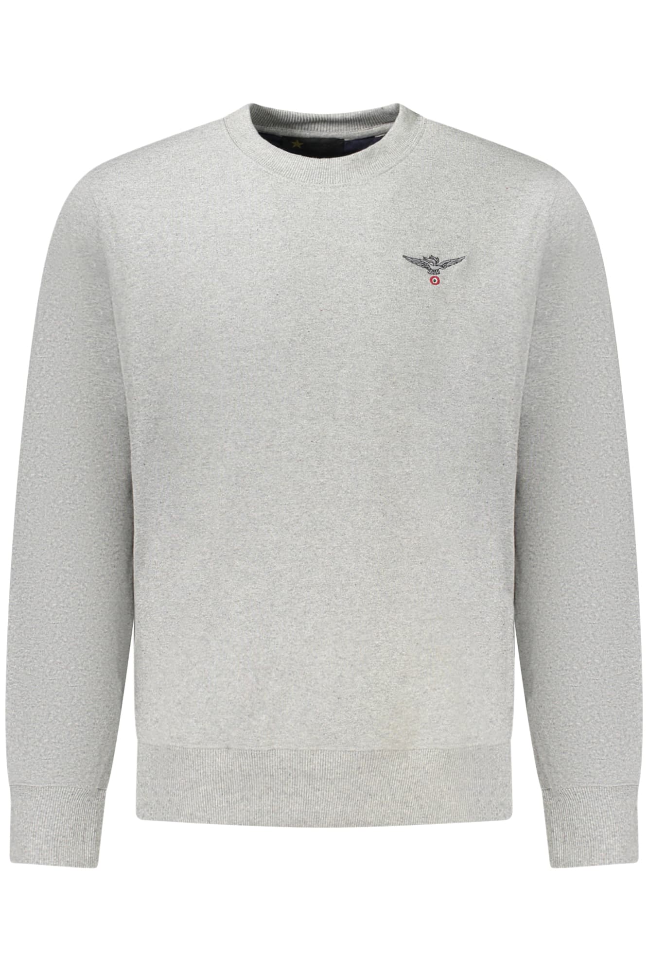 ACCADEMIA MILITARE Herren Sweatshirt in Grau