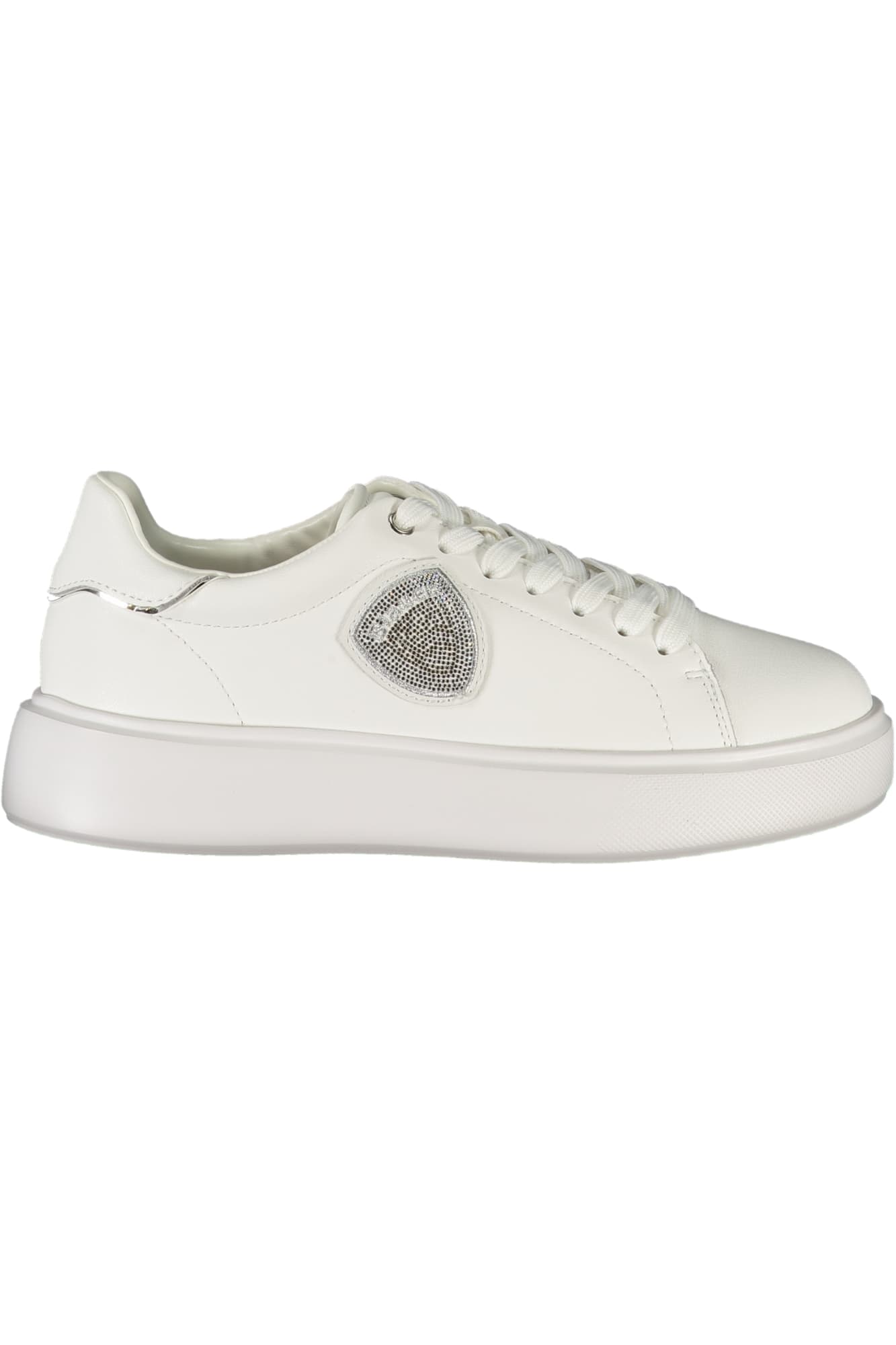 BLAUER Damen Sneaker in Weiß