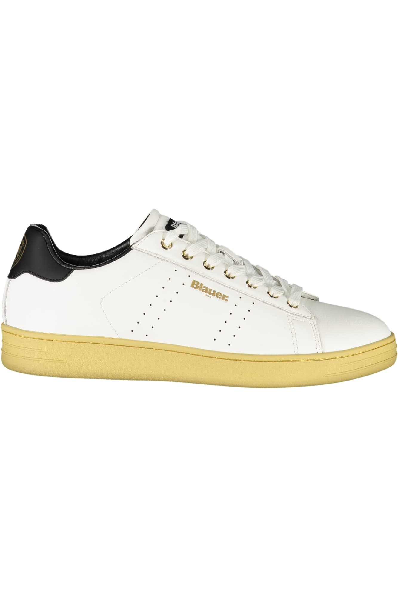 BLAUER Herren Sneaker in Weiß