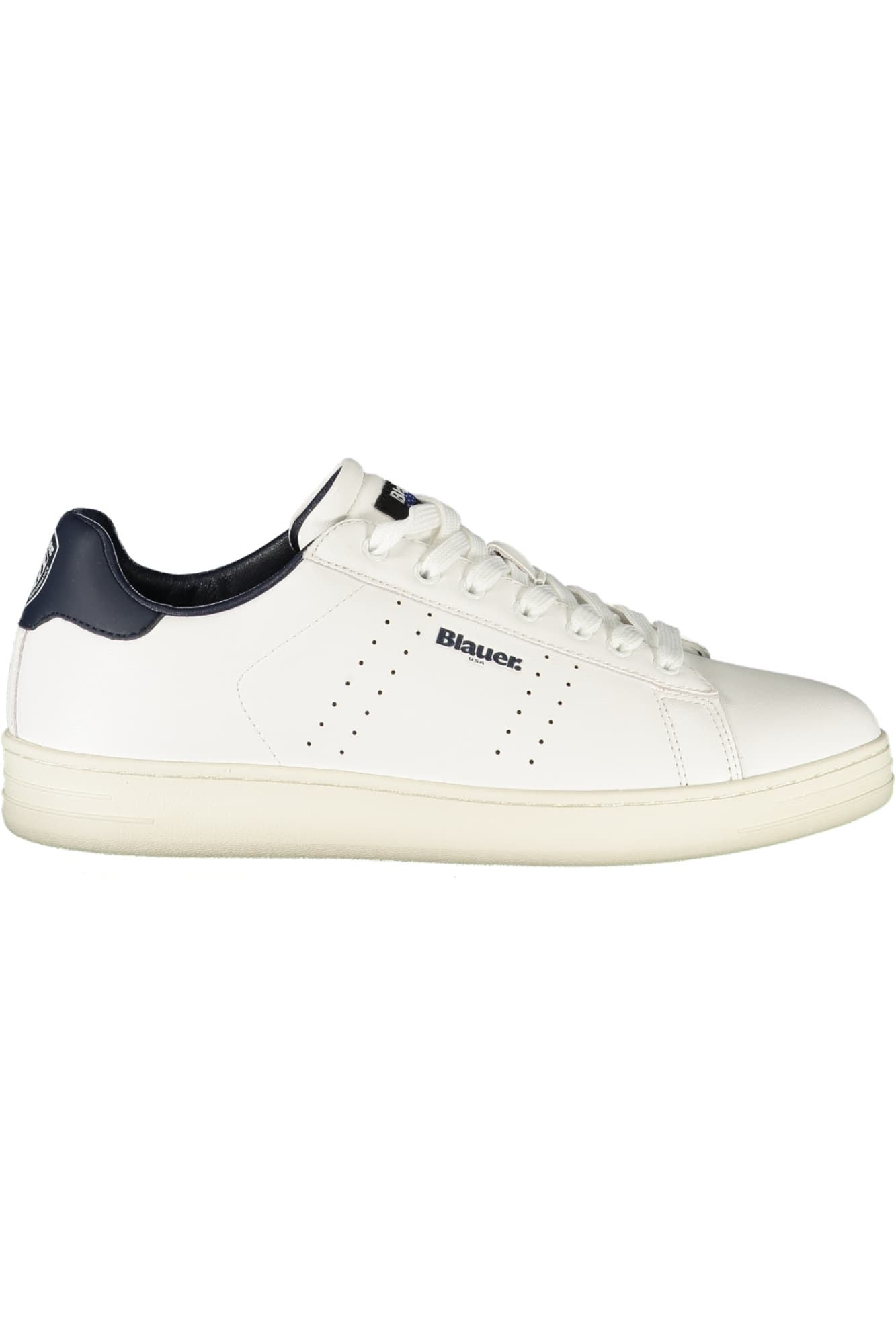 BLAUER Herren Sneaker in Weiß