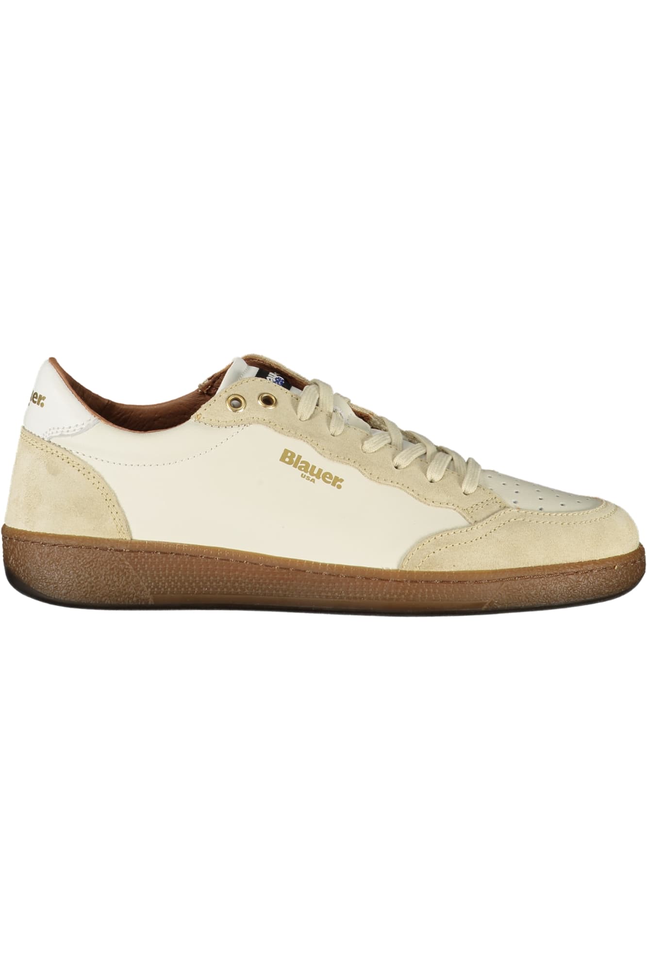 BLAUER Herren Sneaker in Weiß
