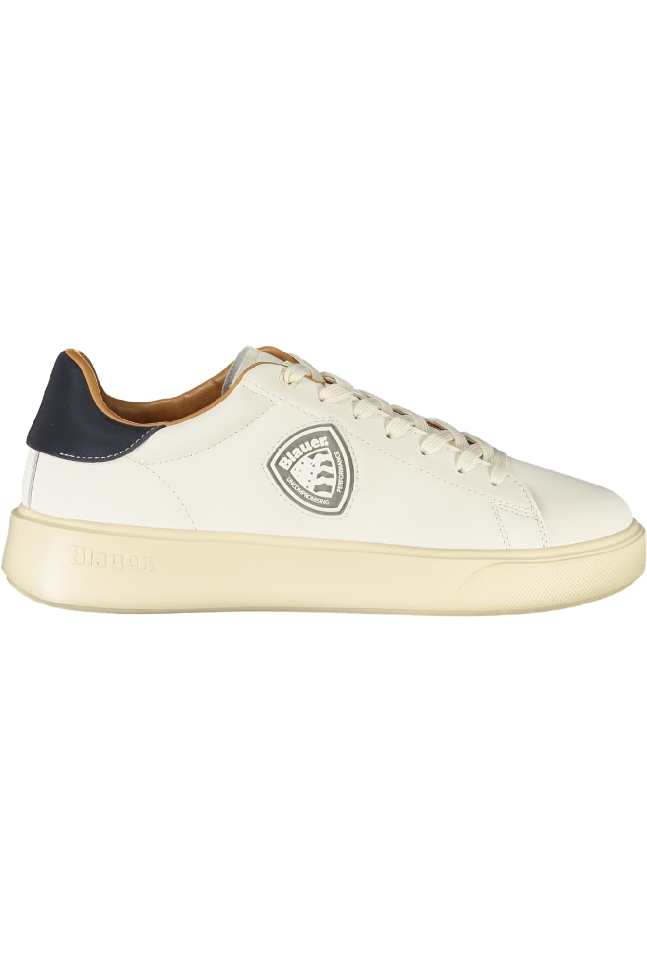 BLAUER Herren Sneaker in Weiß