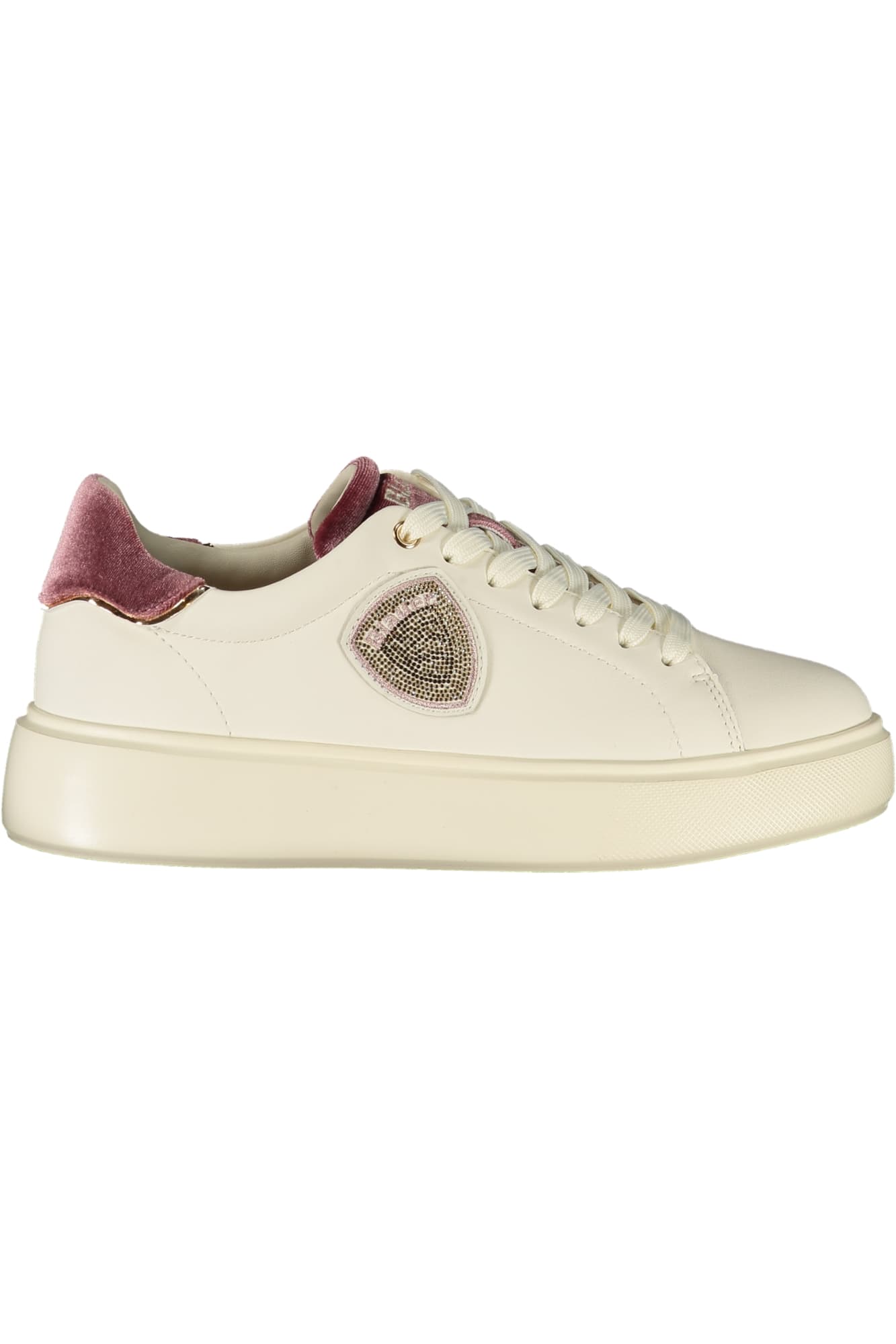 BLAUER Damen Sneaker in Weiß