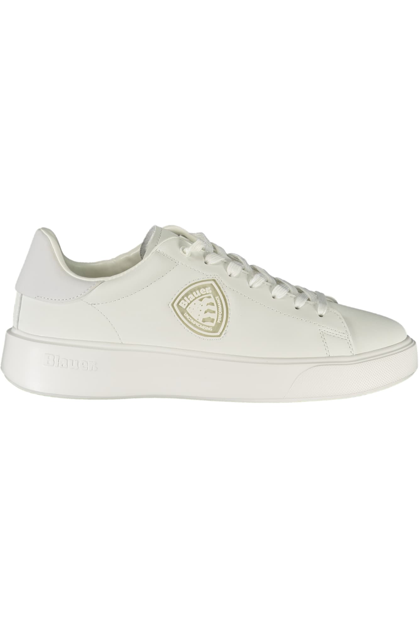 BLAUER Herren Sneaker in Weiß