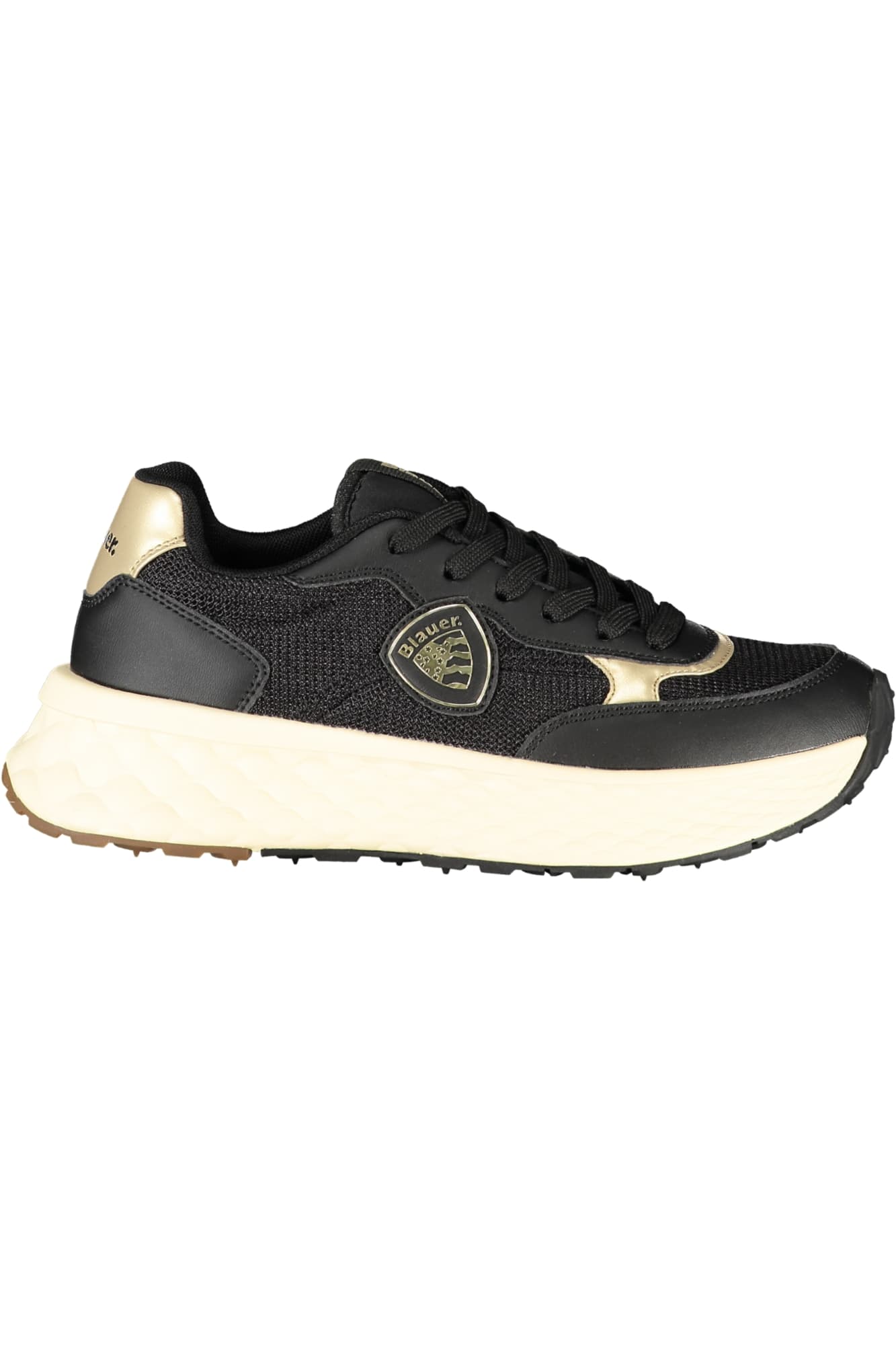 BLAUER Damen Sneaker in Schwarz