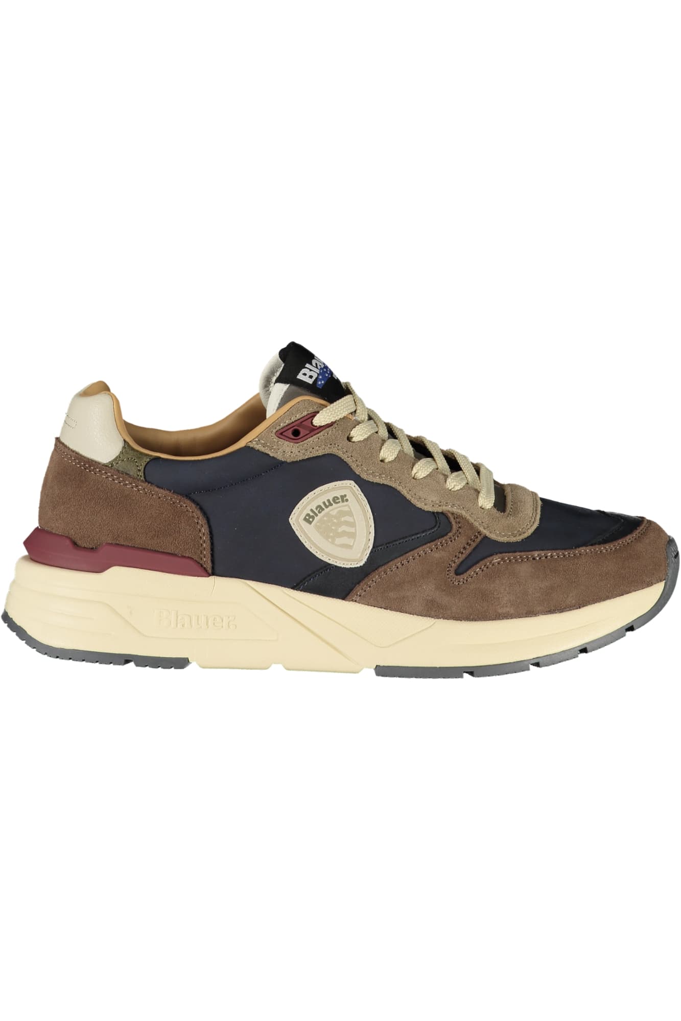 BLAUER Herren Sneaker in Blau