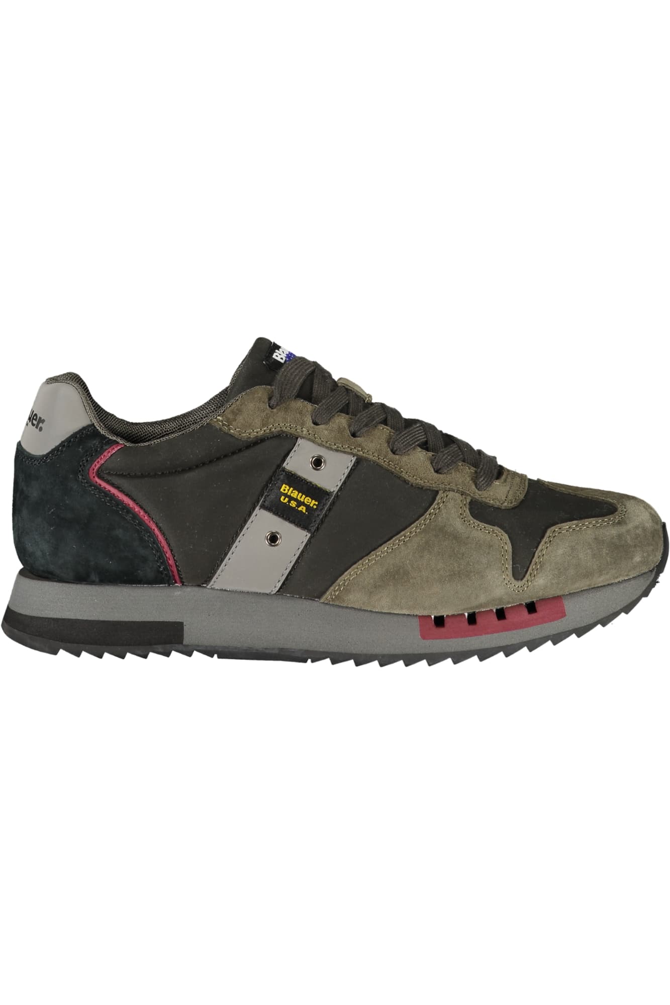 BLAUER Herren Sneaker in Schwarz
