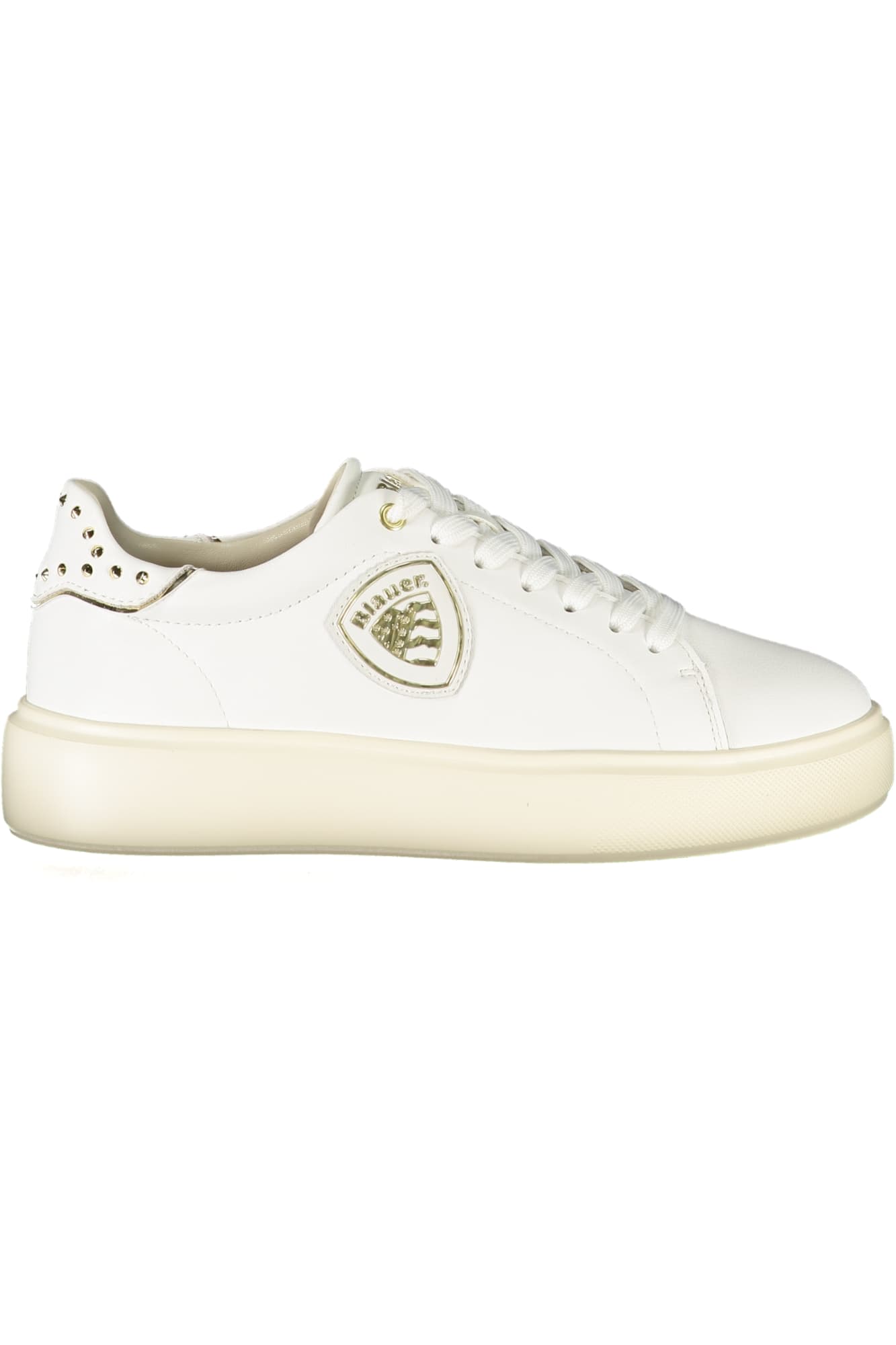 BLAUER Damen Sneaker in Weiß