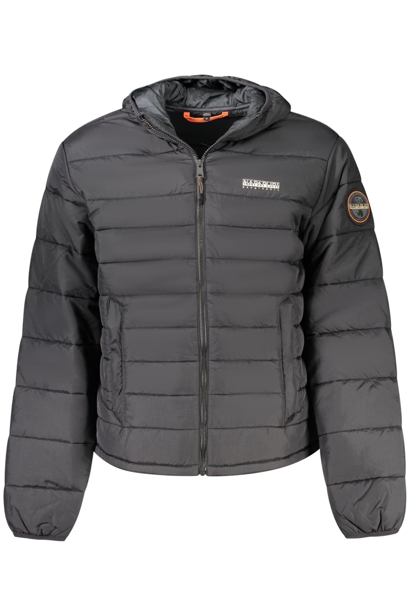 NAPAPIJRI Herren Jacke in Schwarz