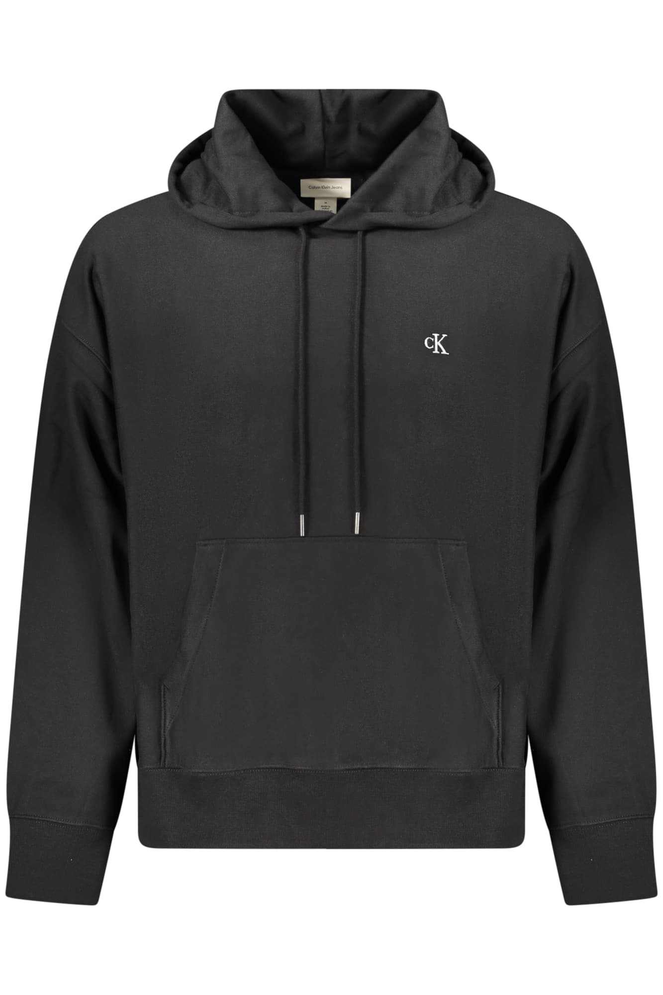 Calvin Klein Herren Sweatshirt in Schwarz