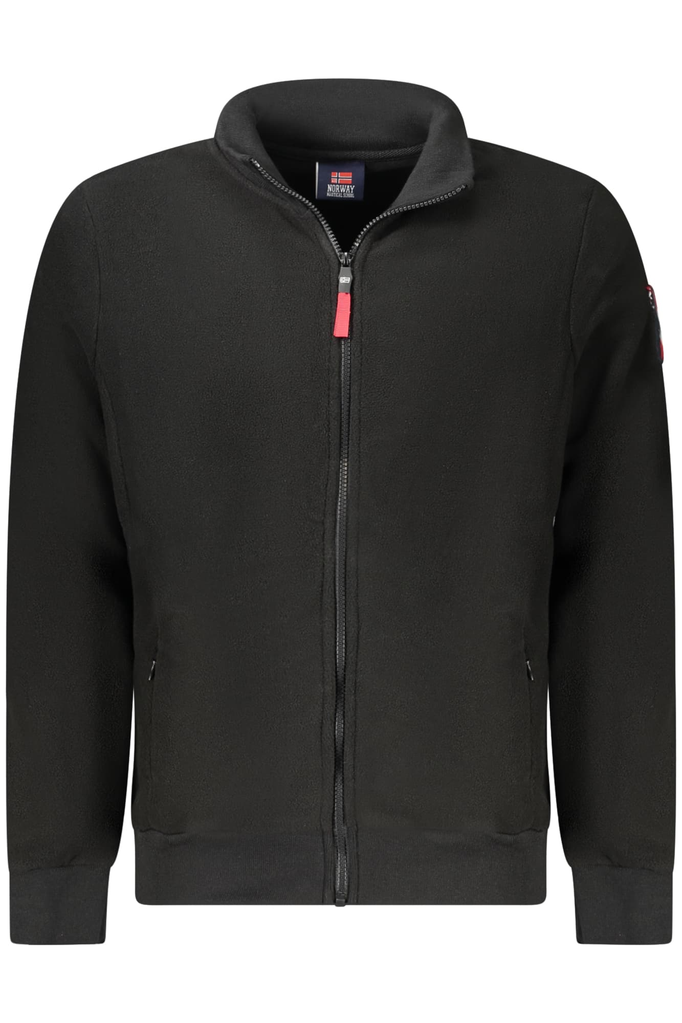 NORWAY 1963 Herren Sweatshirt in Schwarz