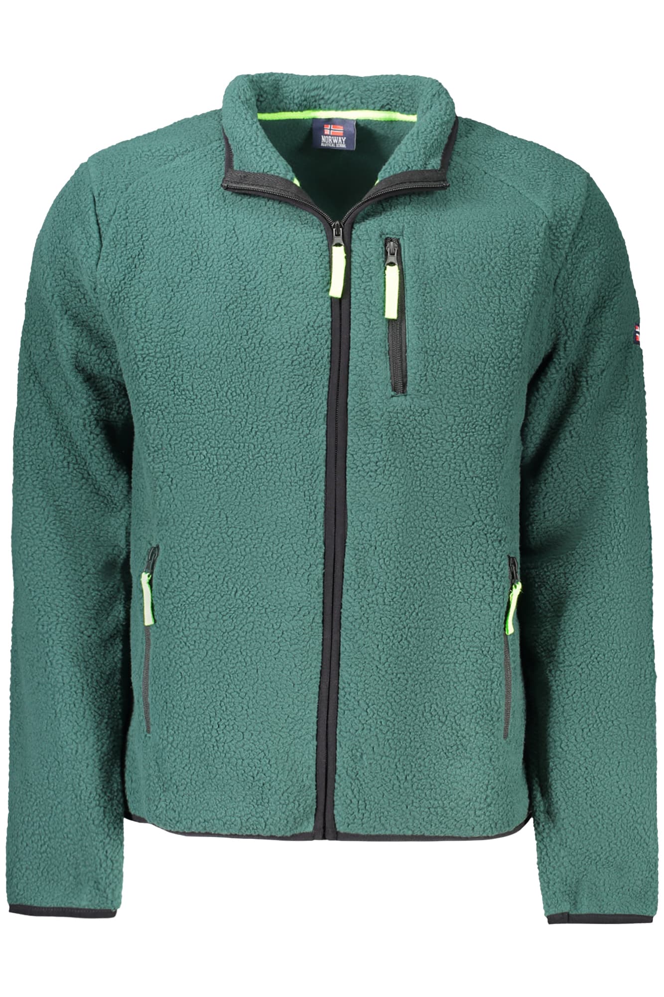 NORWAY 1963 Herren Sweatshirt in Grün
