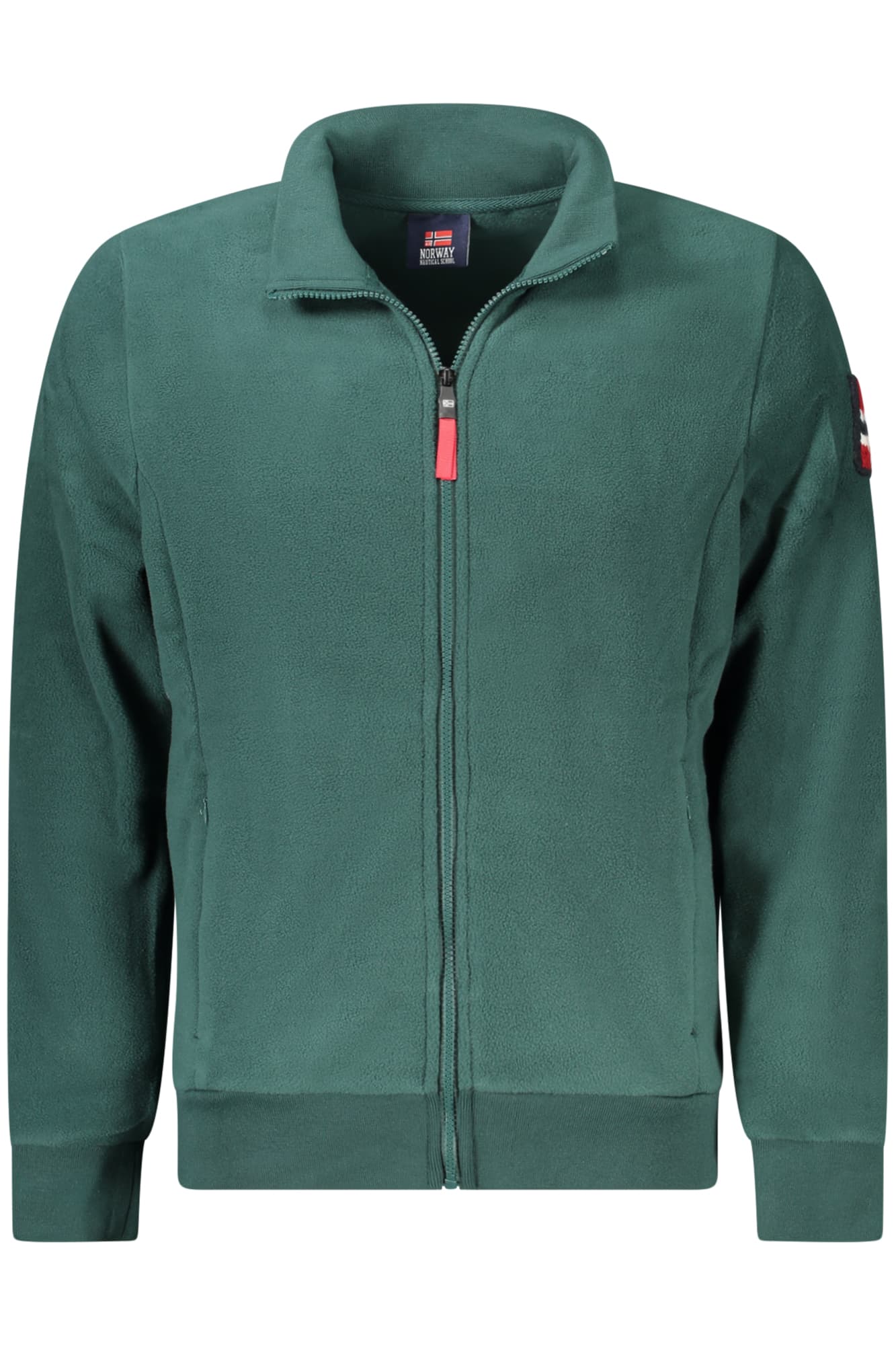 NORWAY 1963 Herren Sweatshirt in Grün