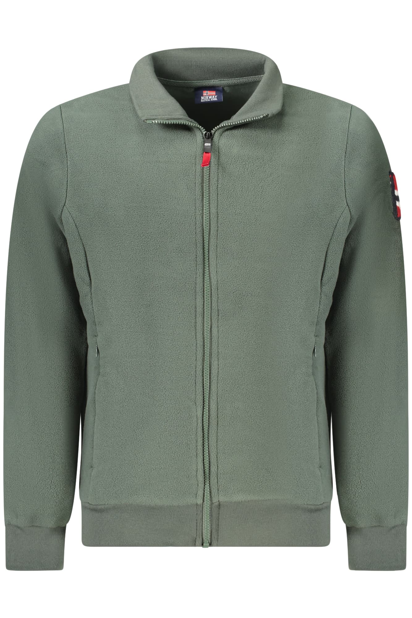 NORWAY 1963 Herren Sweatshirt in Grün
