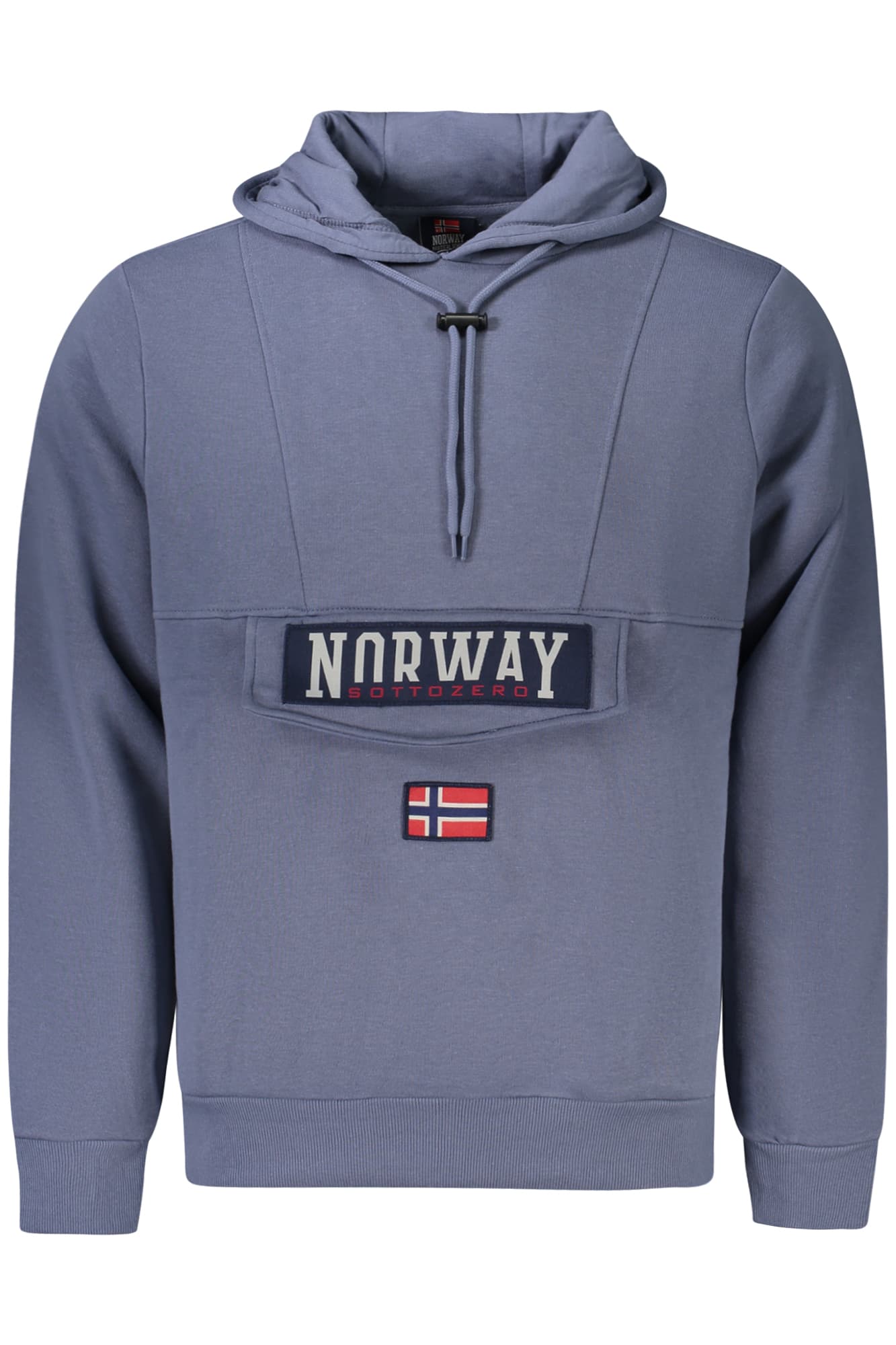 NORWAY 1963 Herren Sweatshirt in Blau