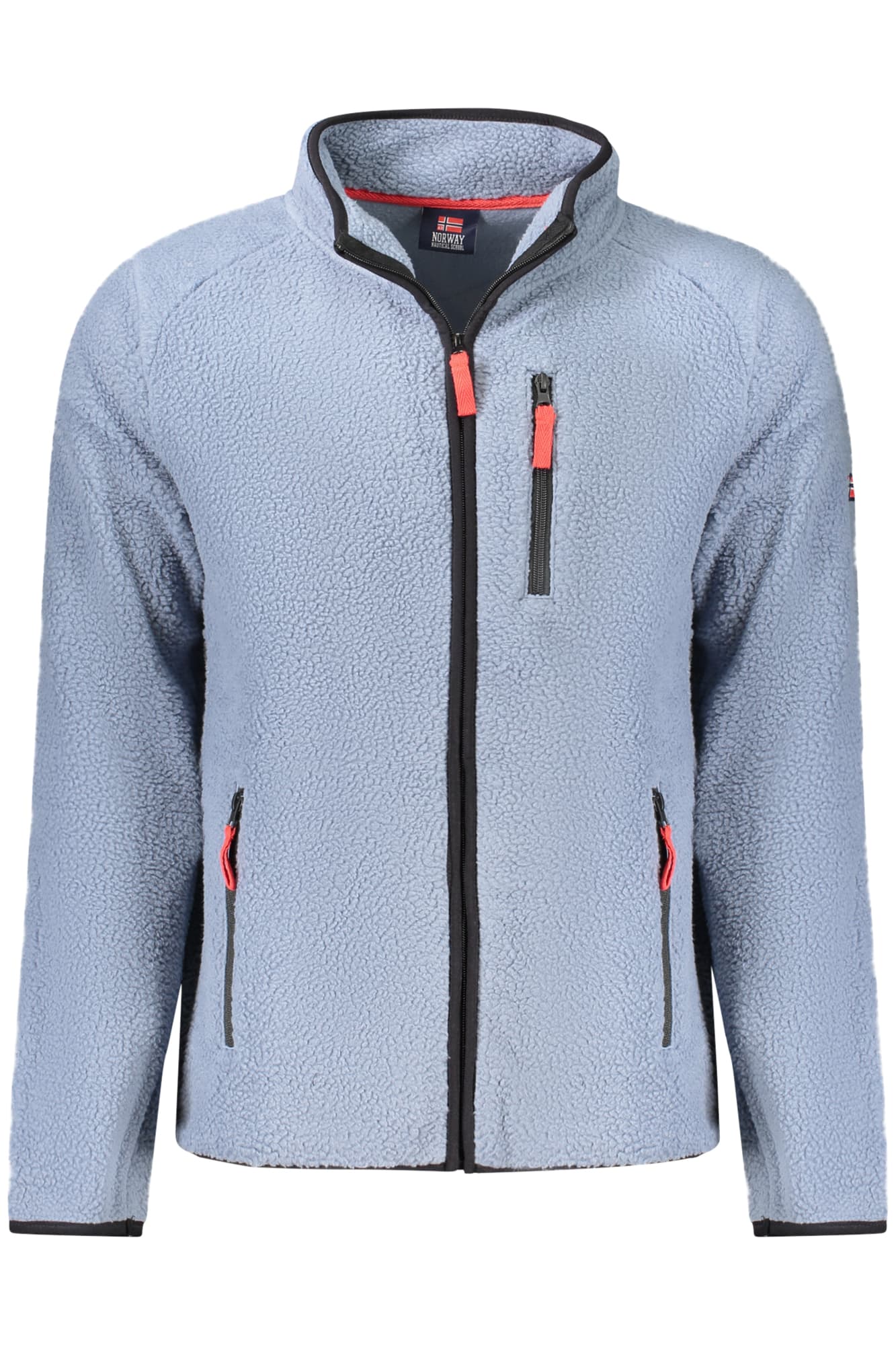 NORWAY 1963 Herren Sweatshirt in Blau