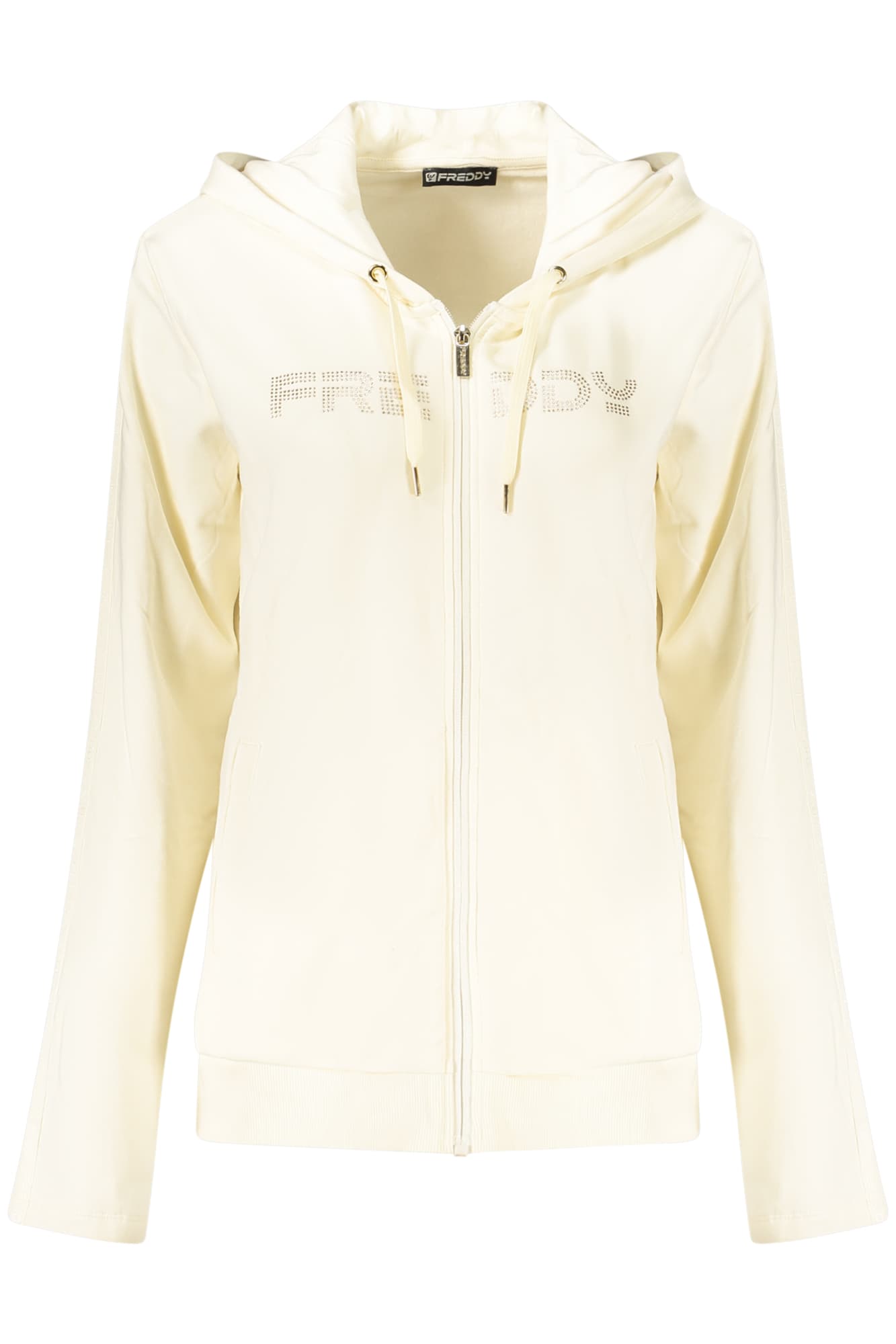 FREDDY Damen Sweatshirt in Weiß