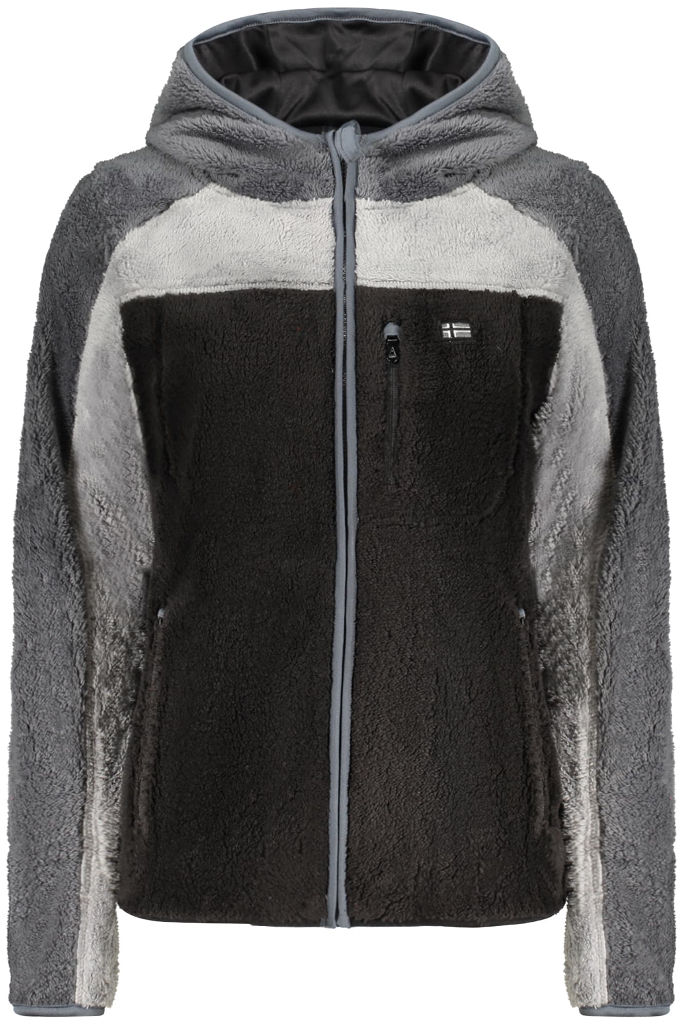 NORWAY 1963 Damen Sweatshirt in Schwarz